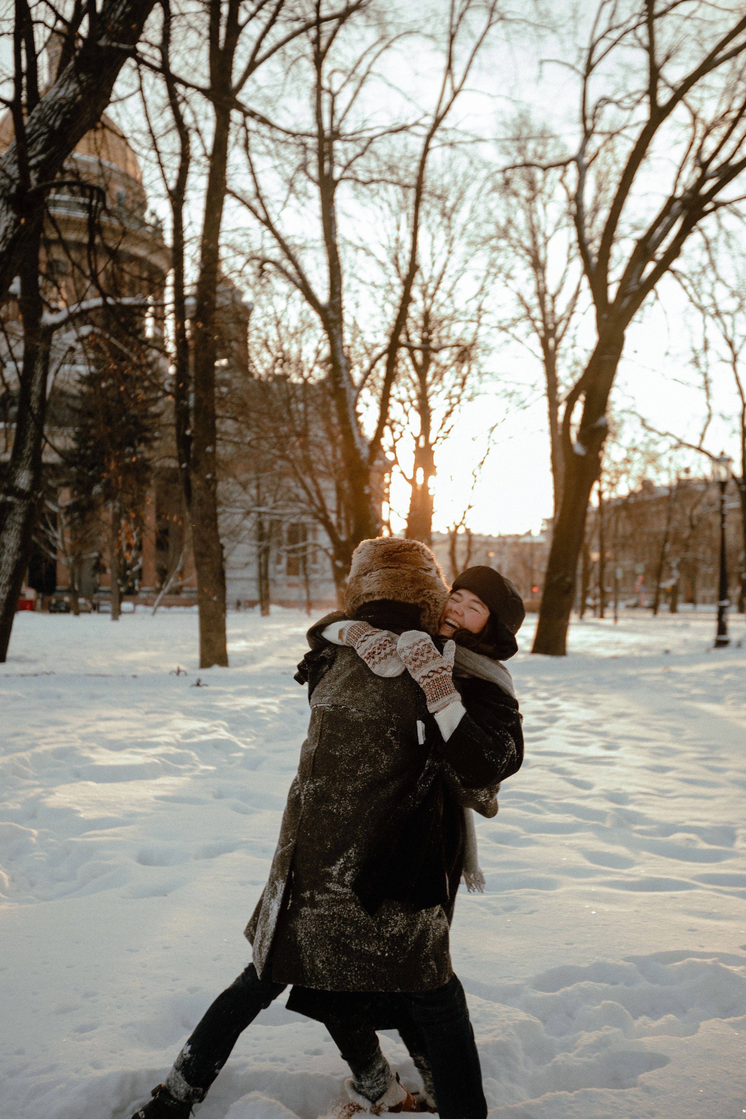 Галя и Саша. Свадебный фотограф Таня Караисаева