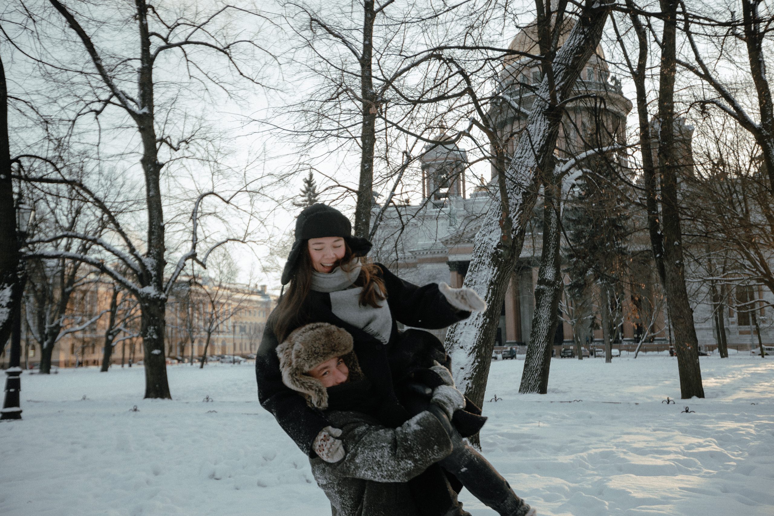 Галя и Саша. Свадебный фотограф Таня Караисаева