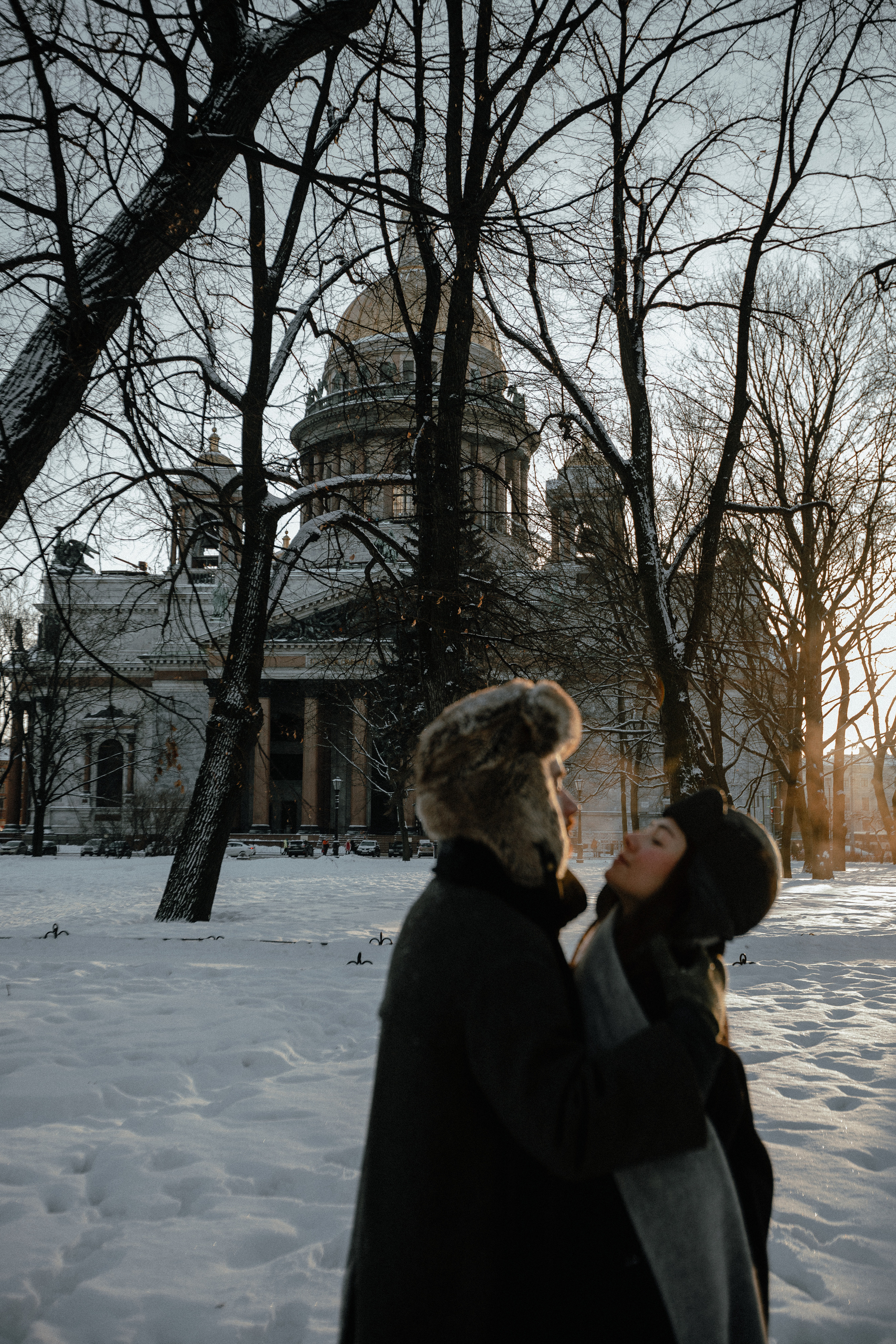 Галя и Саша. Свадебный фотограф Таня Караисаева