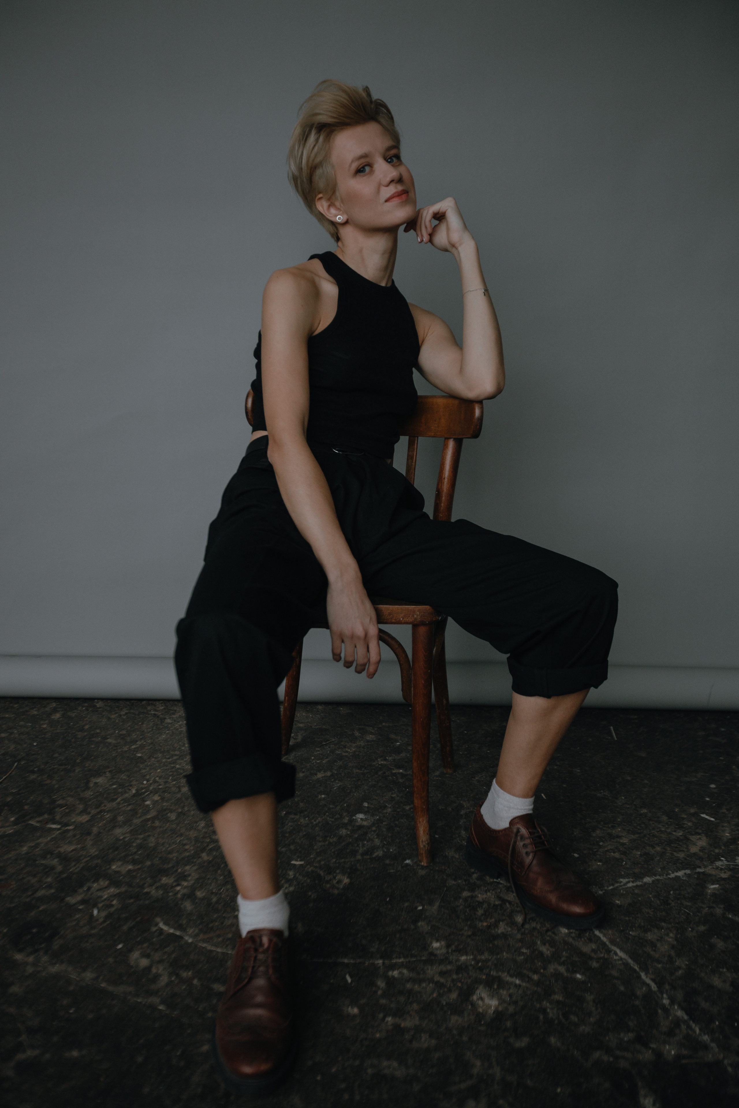 Настя. Свадебный фотограф Таня Караисаева