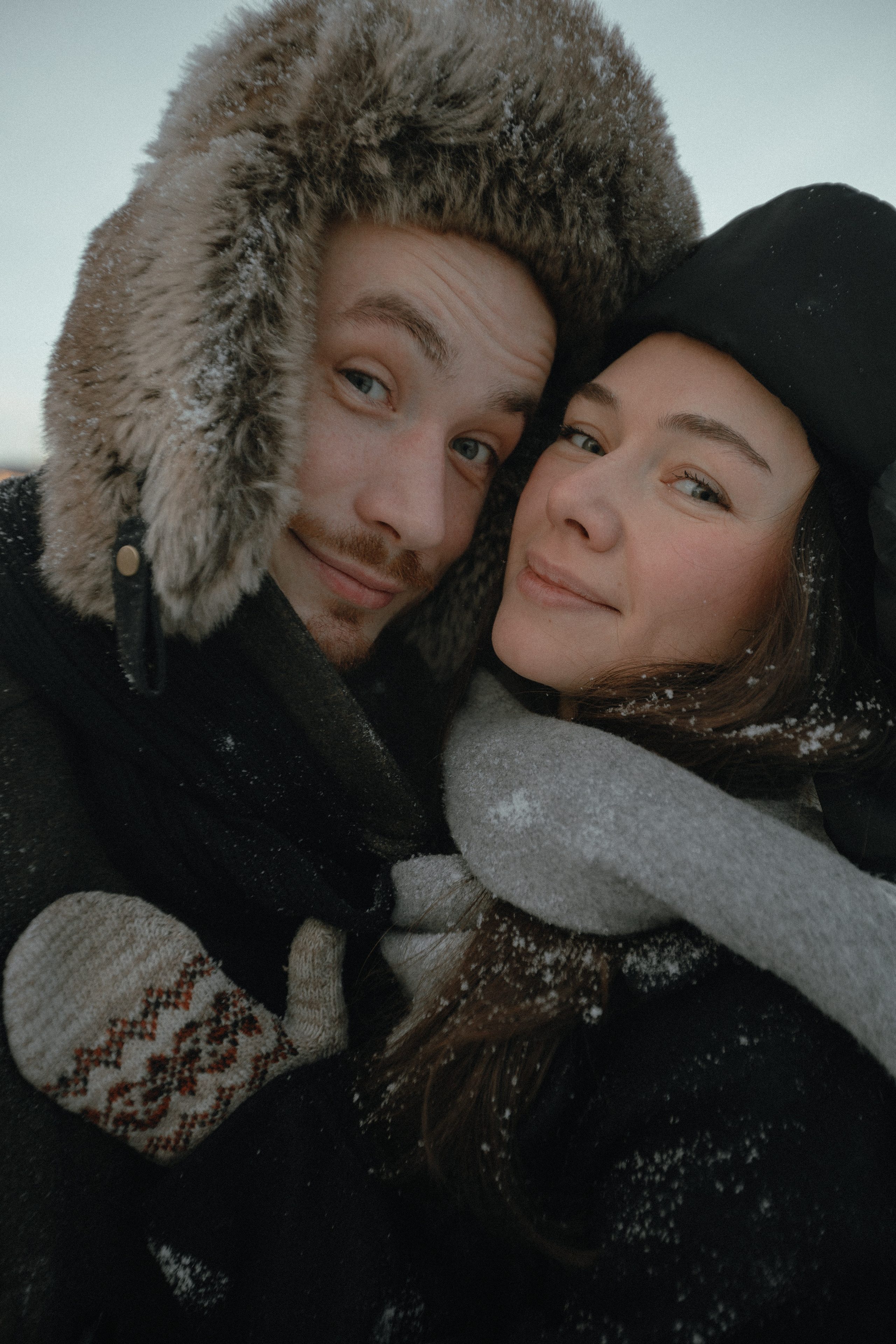 Галя и Саша. Свадебный фотограф Таня Караисаева