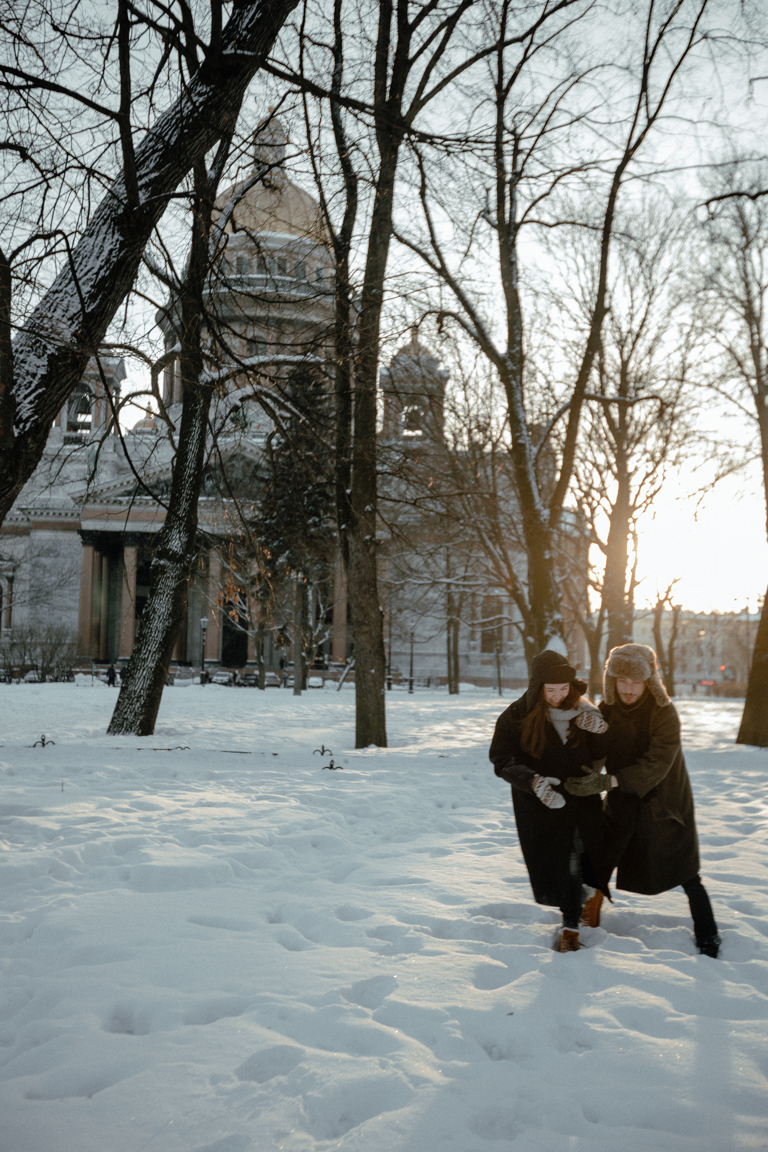 Галя и Саша. Свадебный фотограф Таня Караисаева