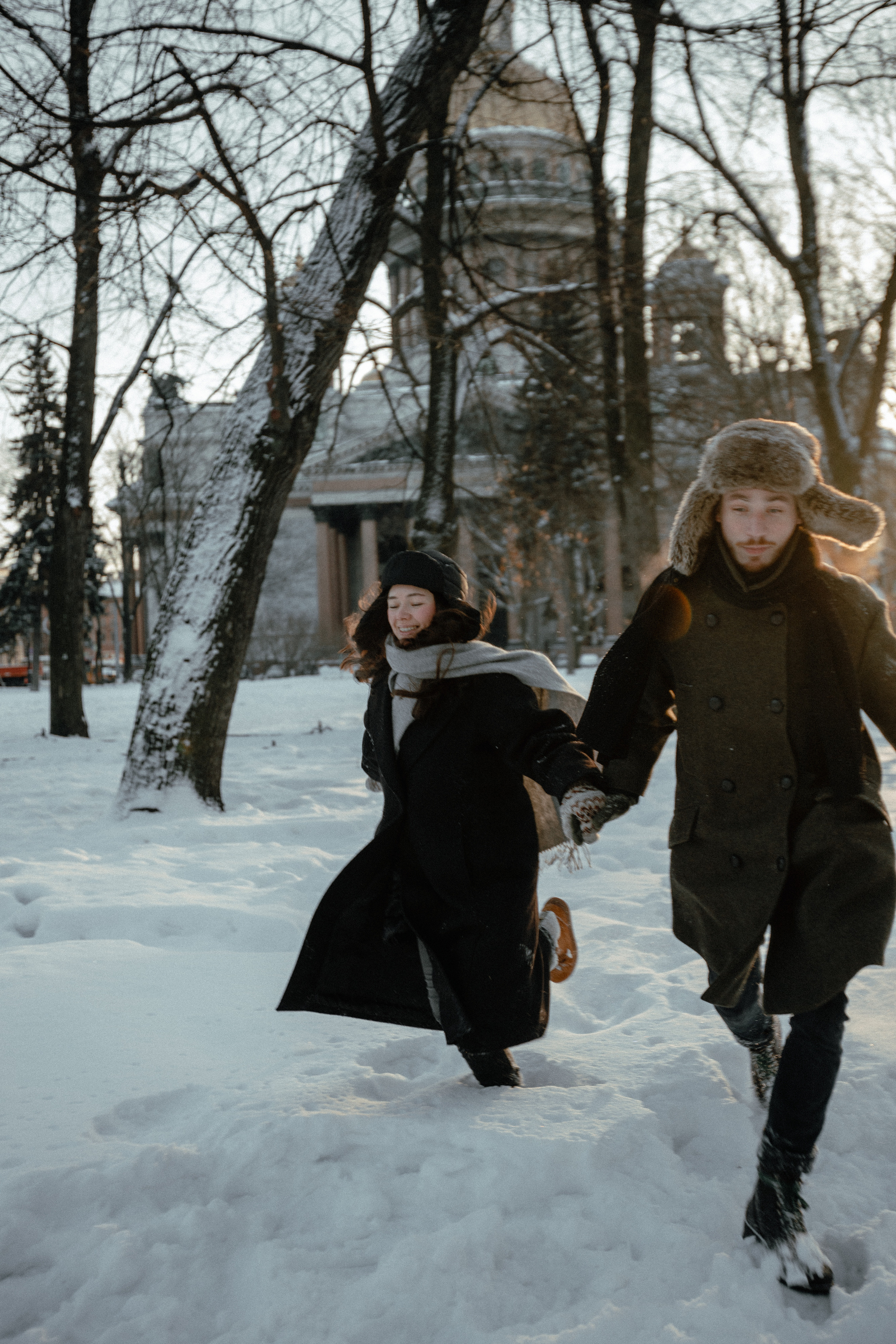 Галя и Саша. Свадебный фотограф Таня Караисаева