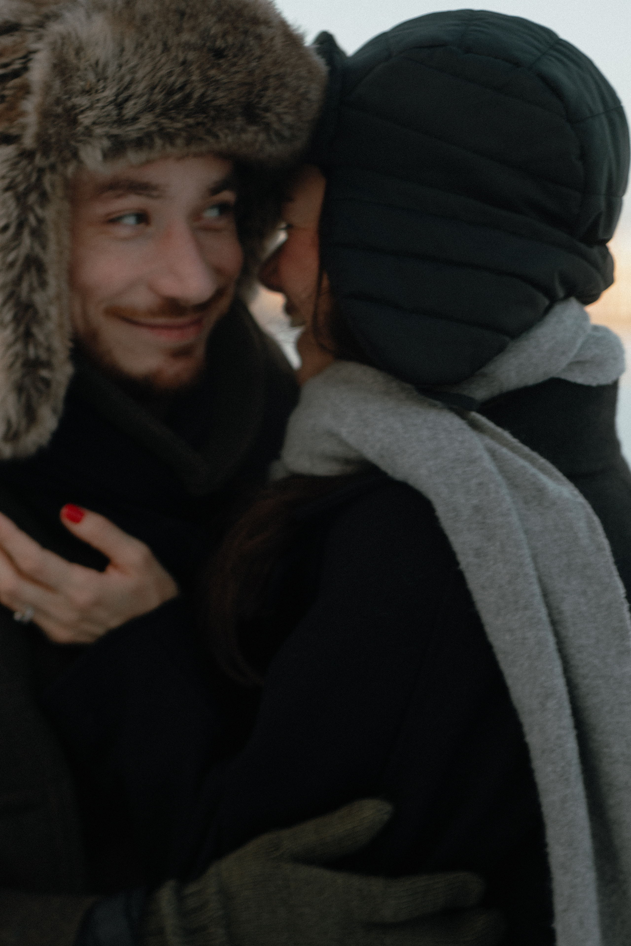 Галя и Саша. Свадебный фотограф Таня Караисаева