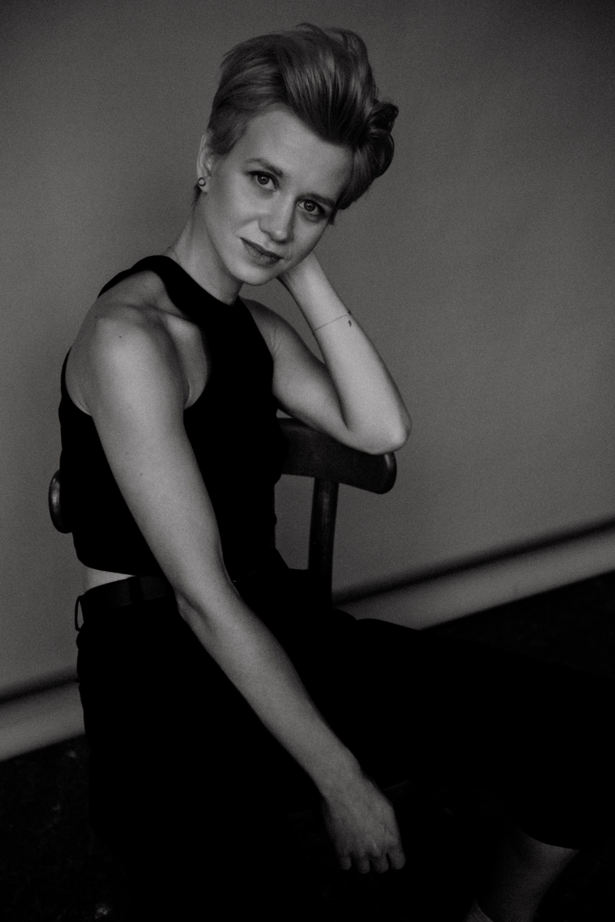 Настя. Свадебный фотограф Таня Караисаева