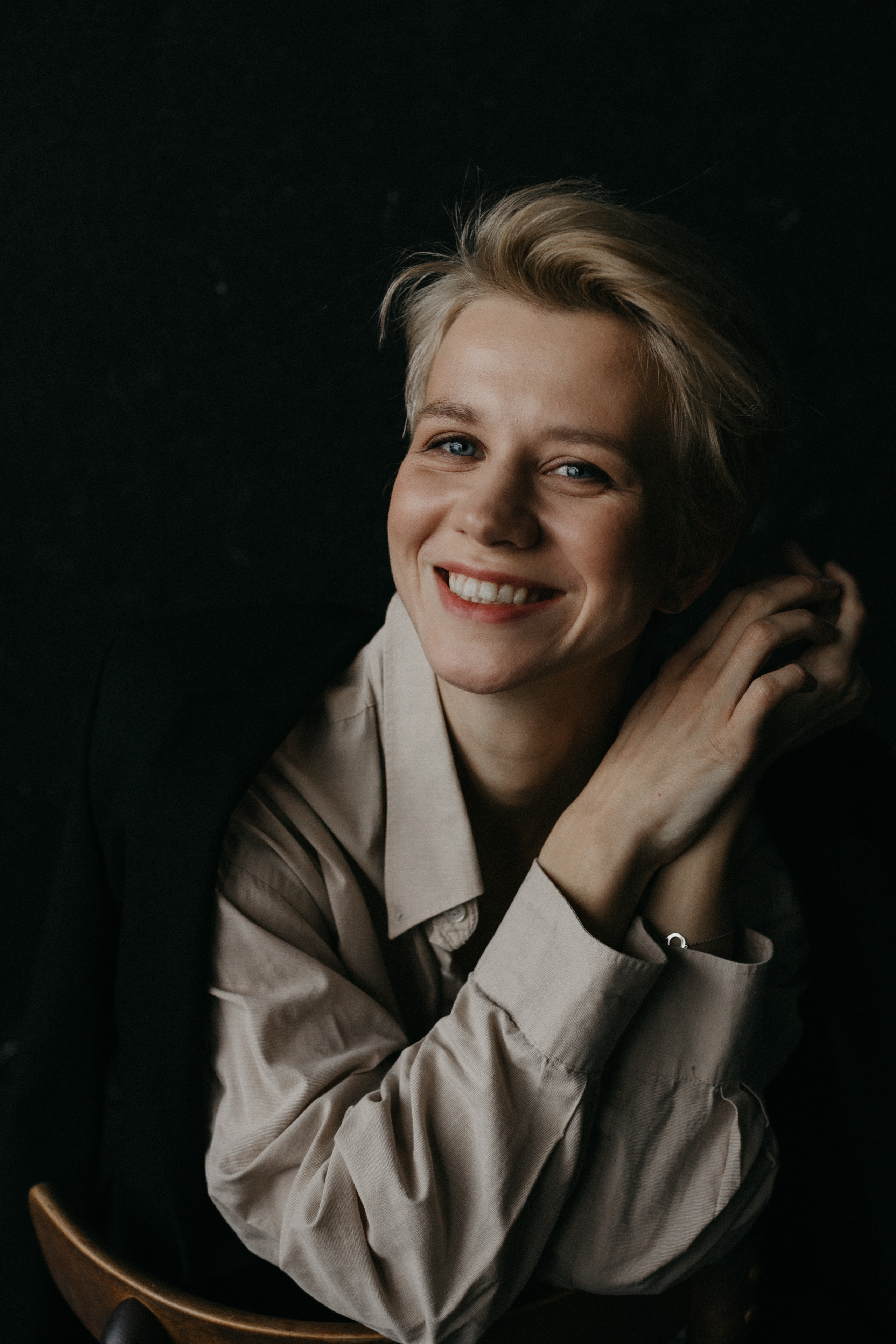 Настя. Свадебный фотограф Таня Караисаева