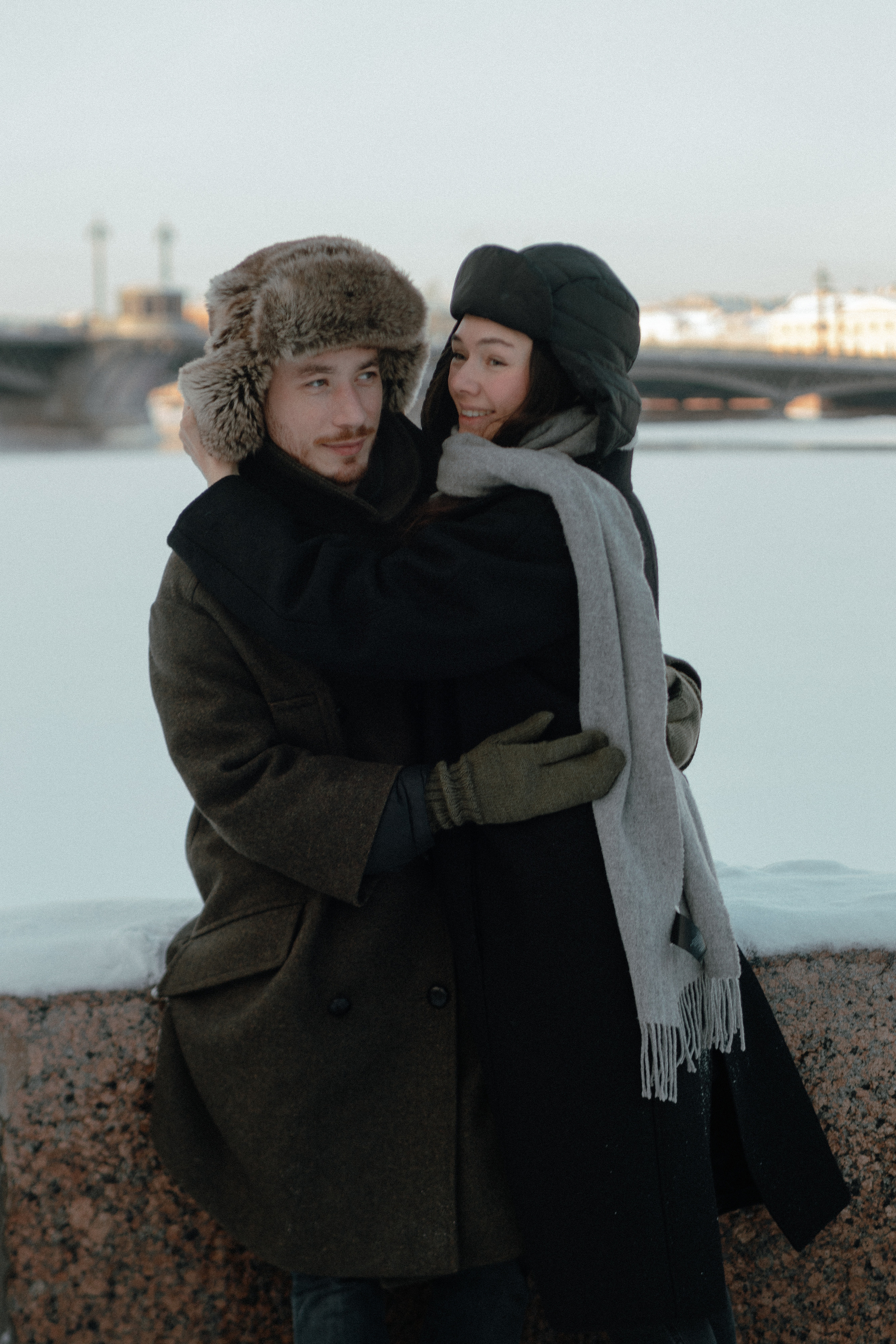 Галя и Саша. Свадебный фотограф Таня Караисаева