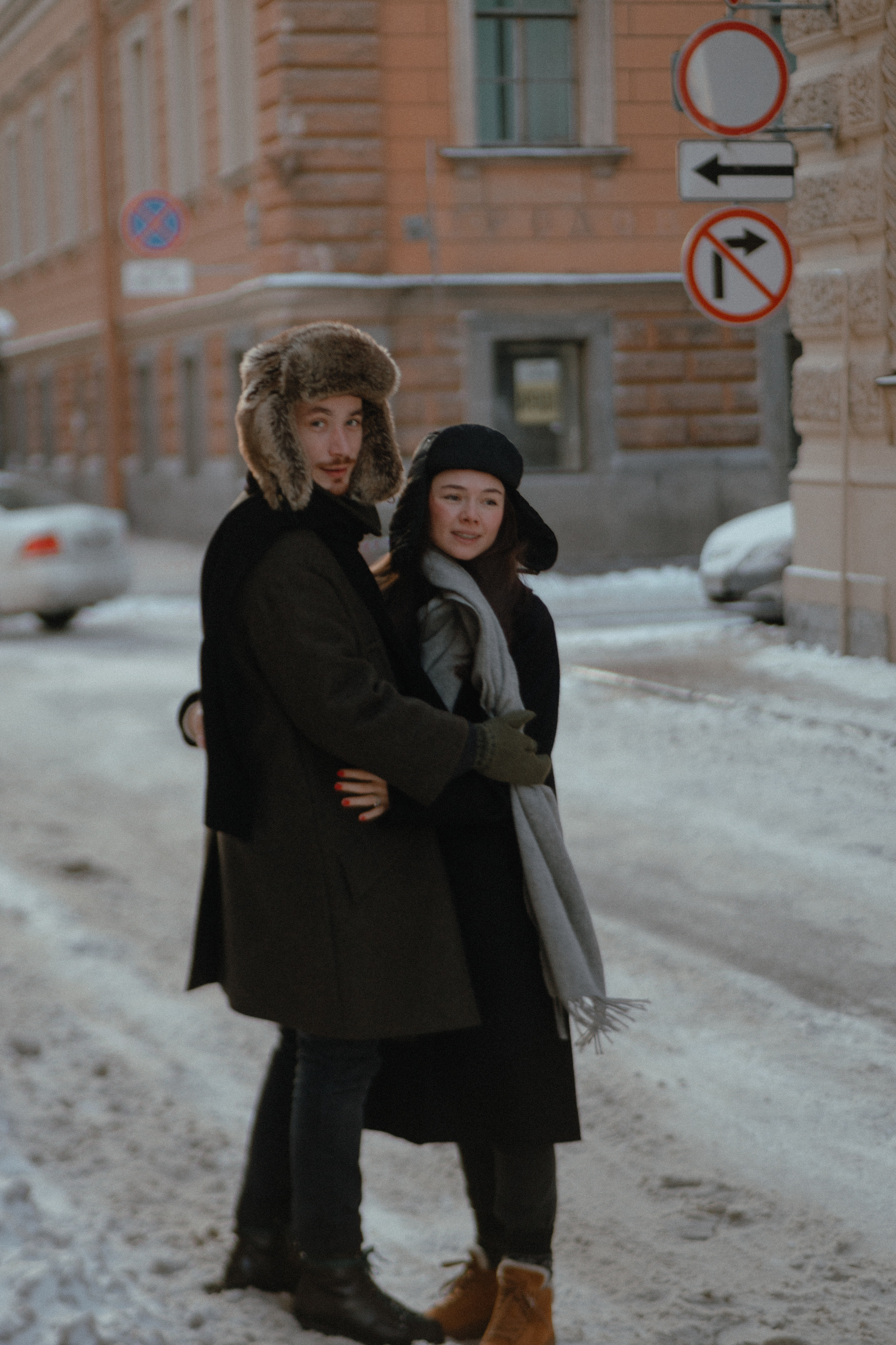 Галя и Саша. Свадебный фотограф Таня Караисаева