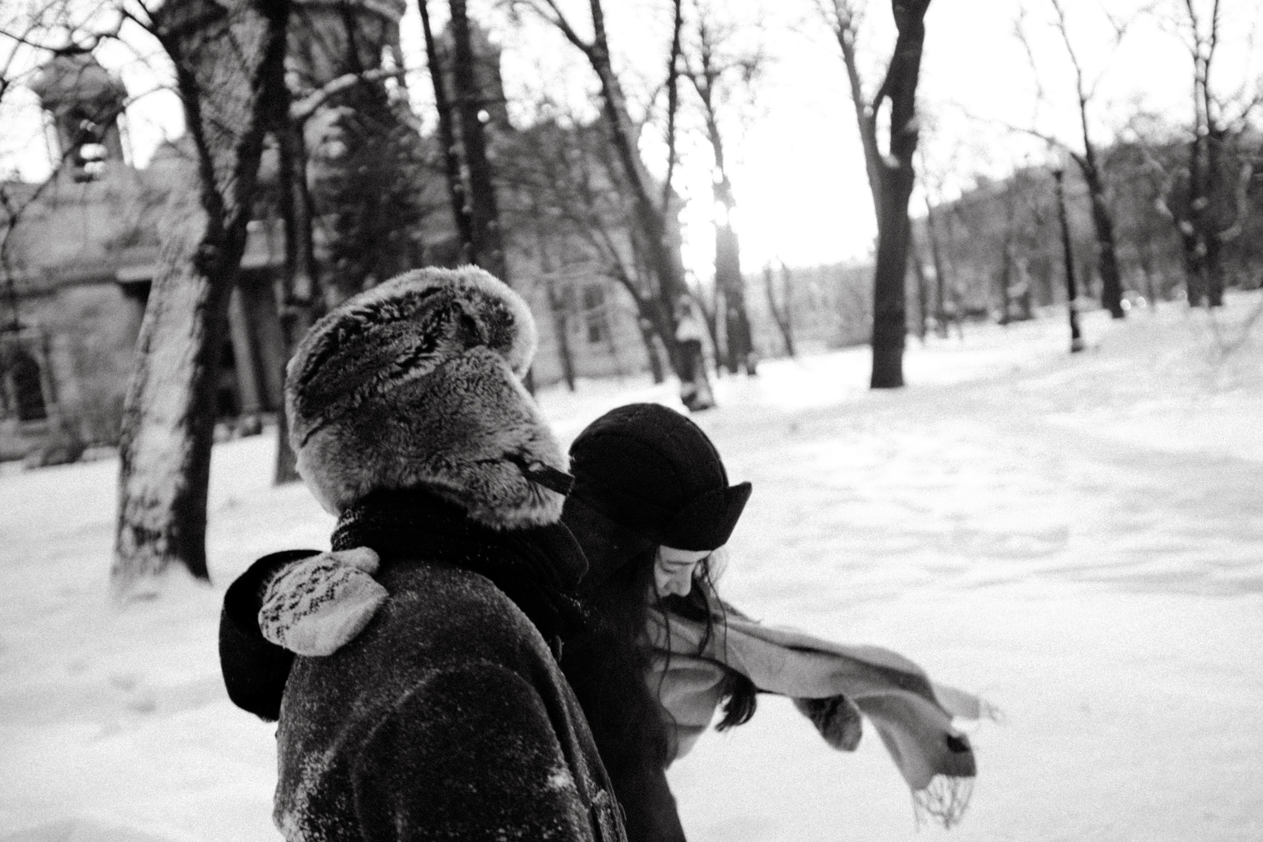 Галя и Саша. Свадебный фотограф Таня Караисаева