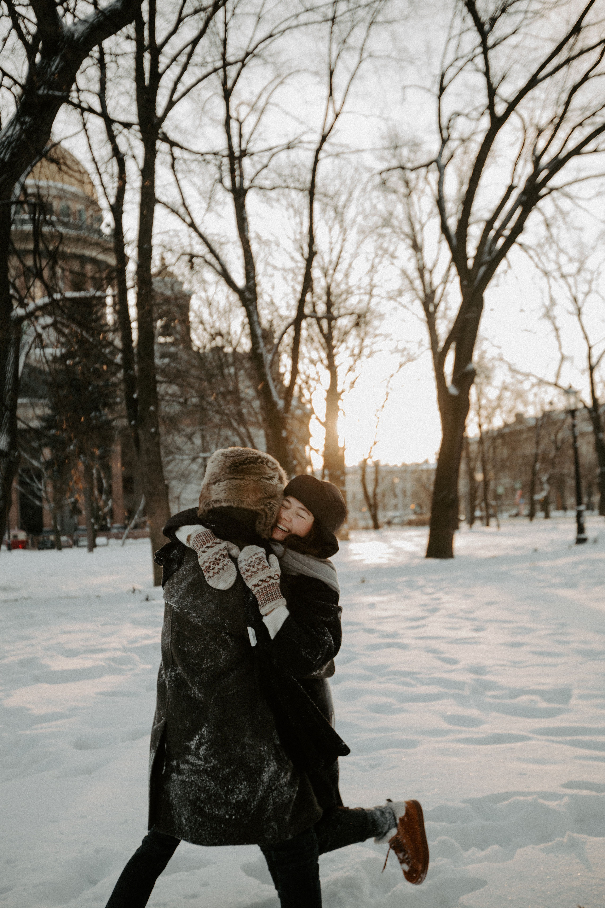Галя и Саша. Свадебный фотограф Таня Караисаева