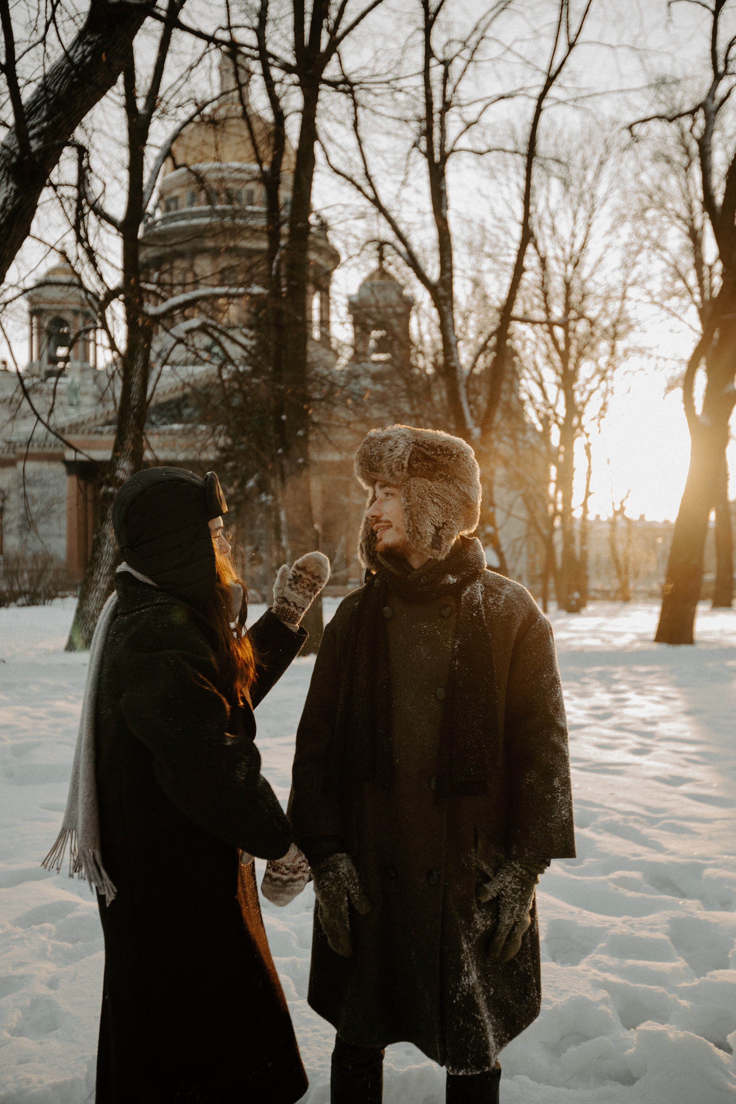 Галя и Саша. Свадебный фотограф Таня Караисаева