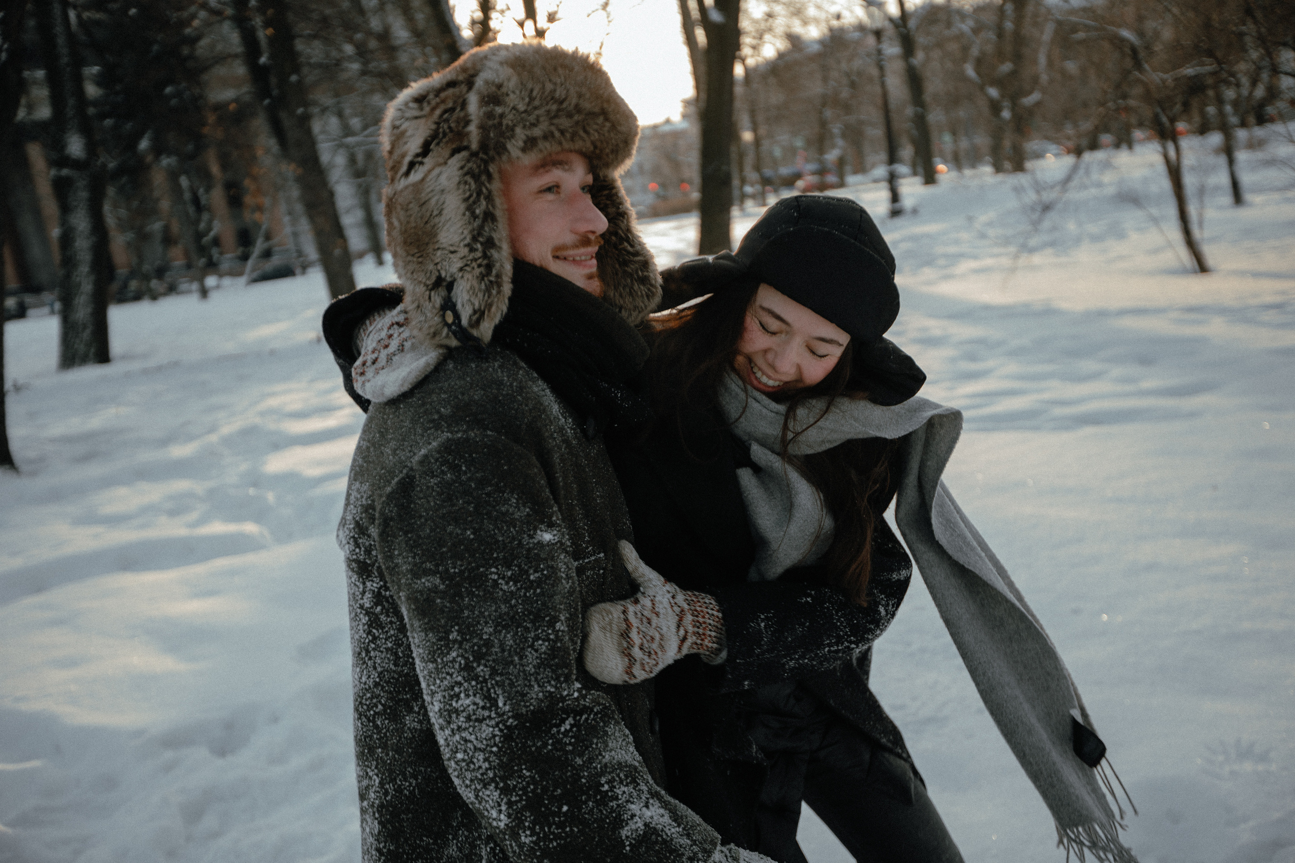 Галя и Саша. Свадебный фотограф Таня Караисаева