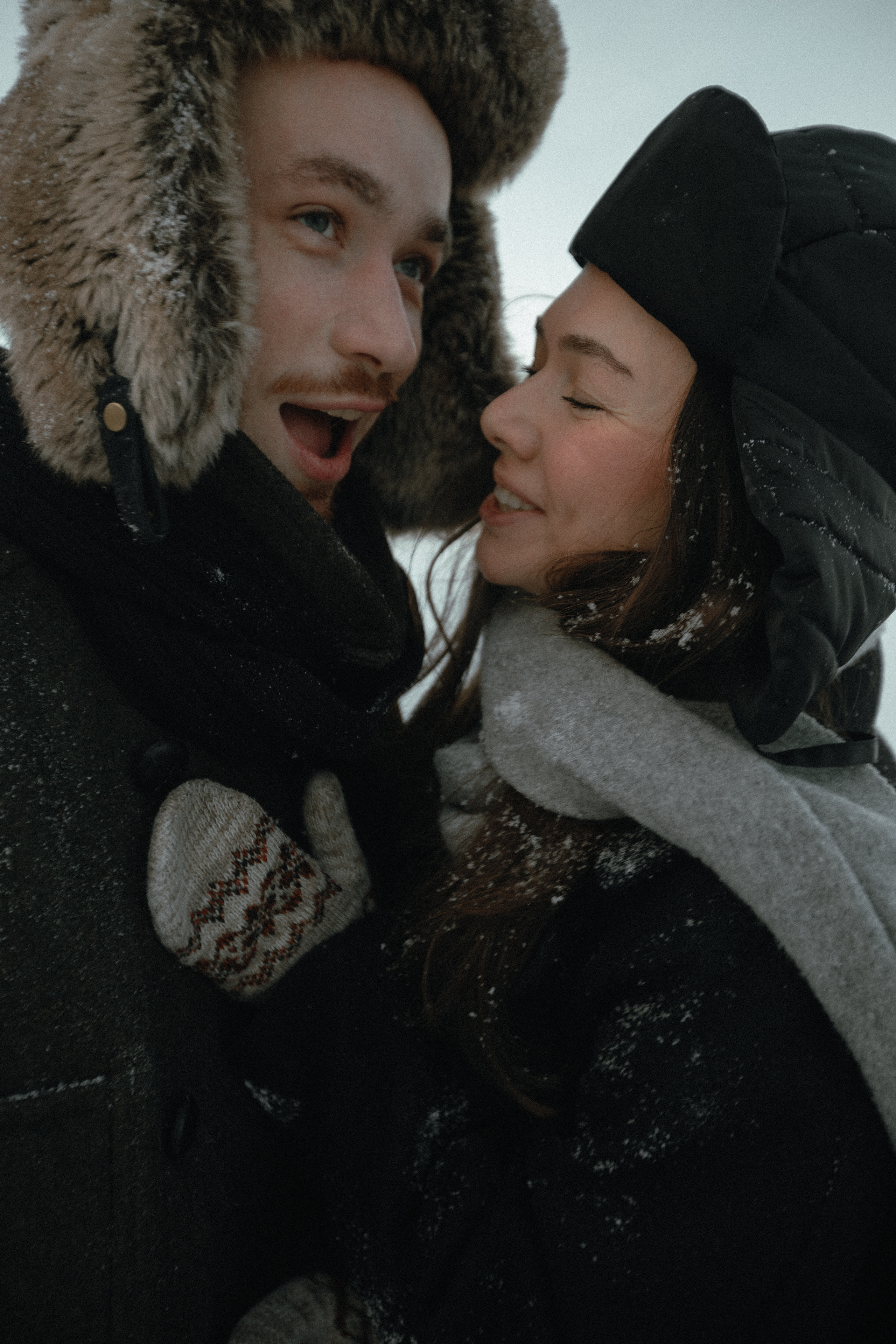 Галя и Саша. Свадебный фотограф Таня Караисаева