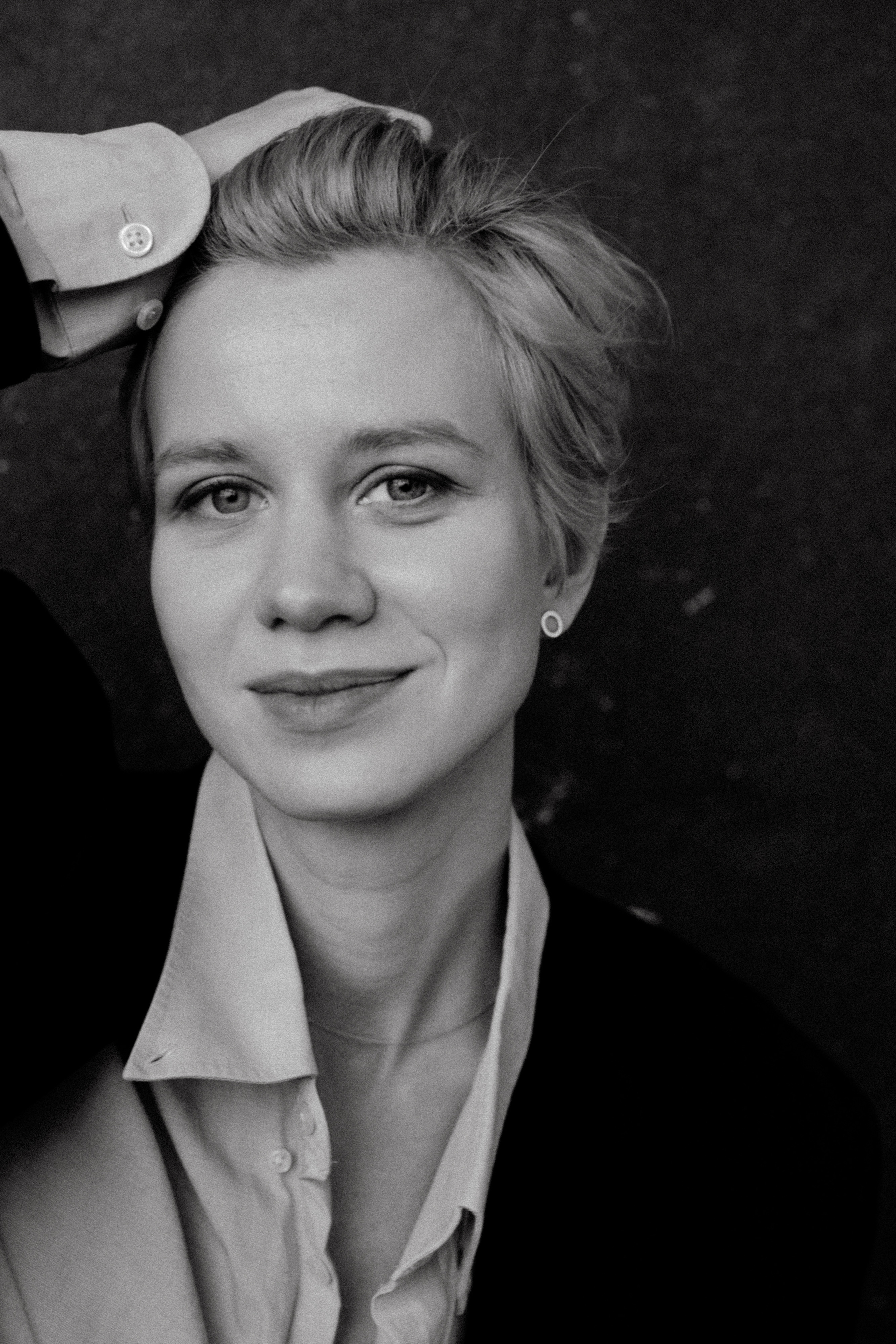 Настя. Свадебный фотограф Таня Караисаева