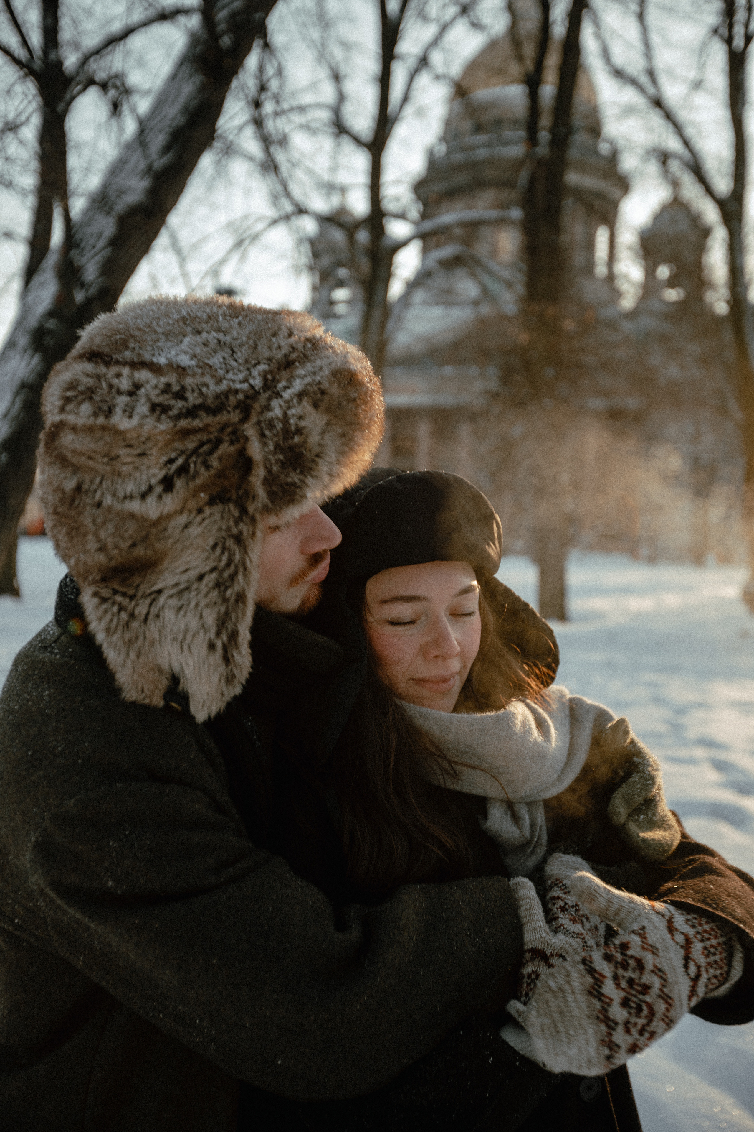 Галя и Саша. Свадебный фотограф Таня Караисаева