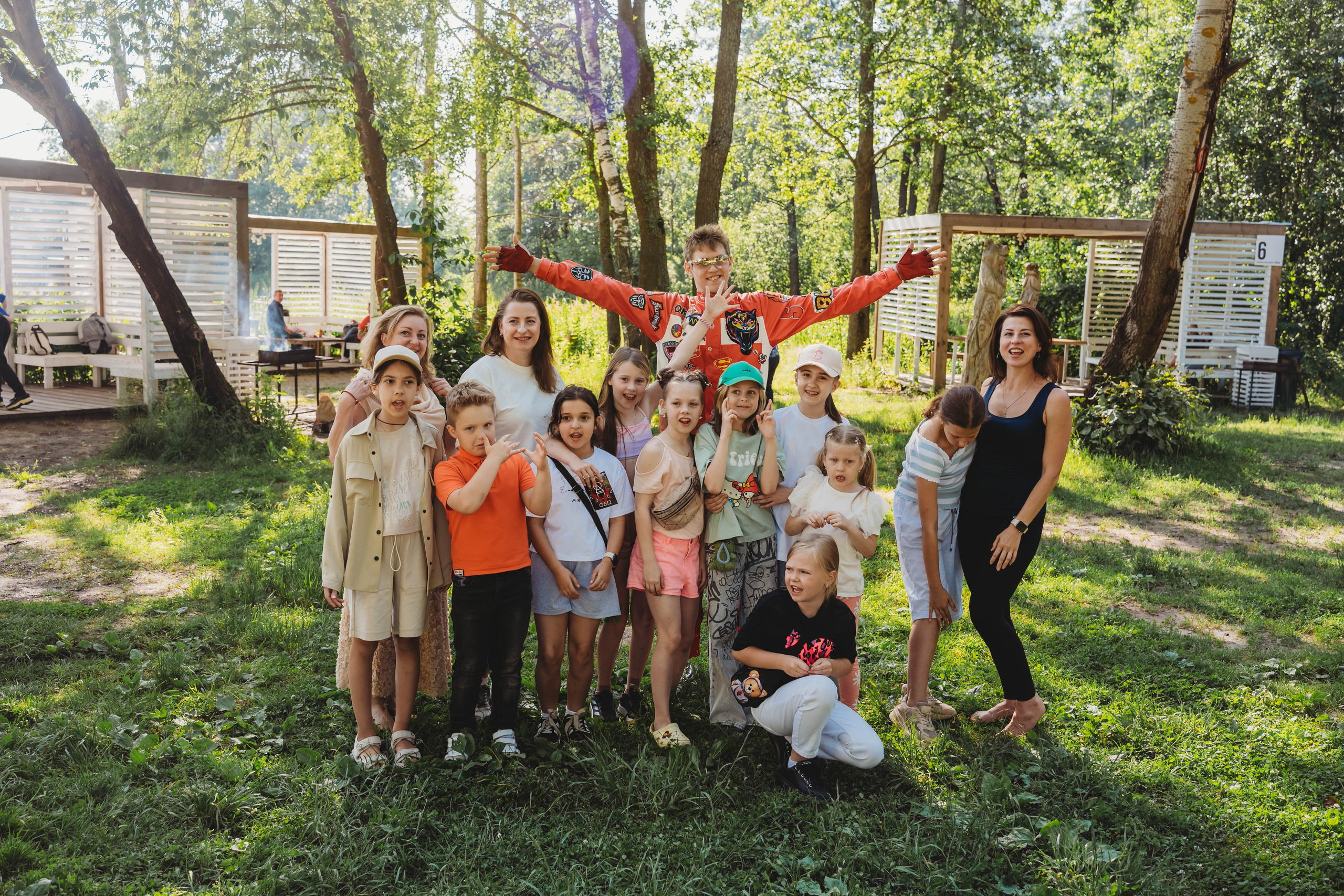 Репортаж праздника. Фотограф новорожденных во Владимире Анастасия Воробьева