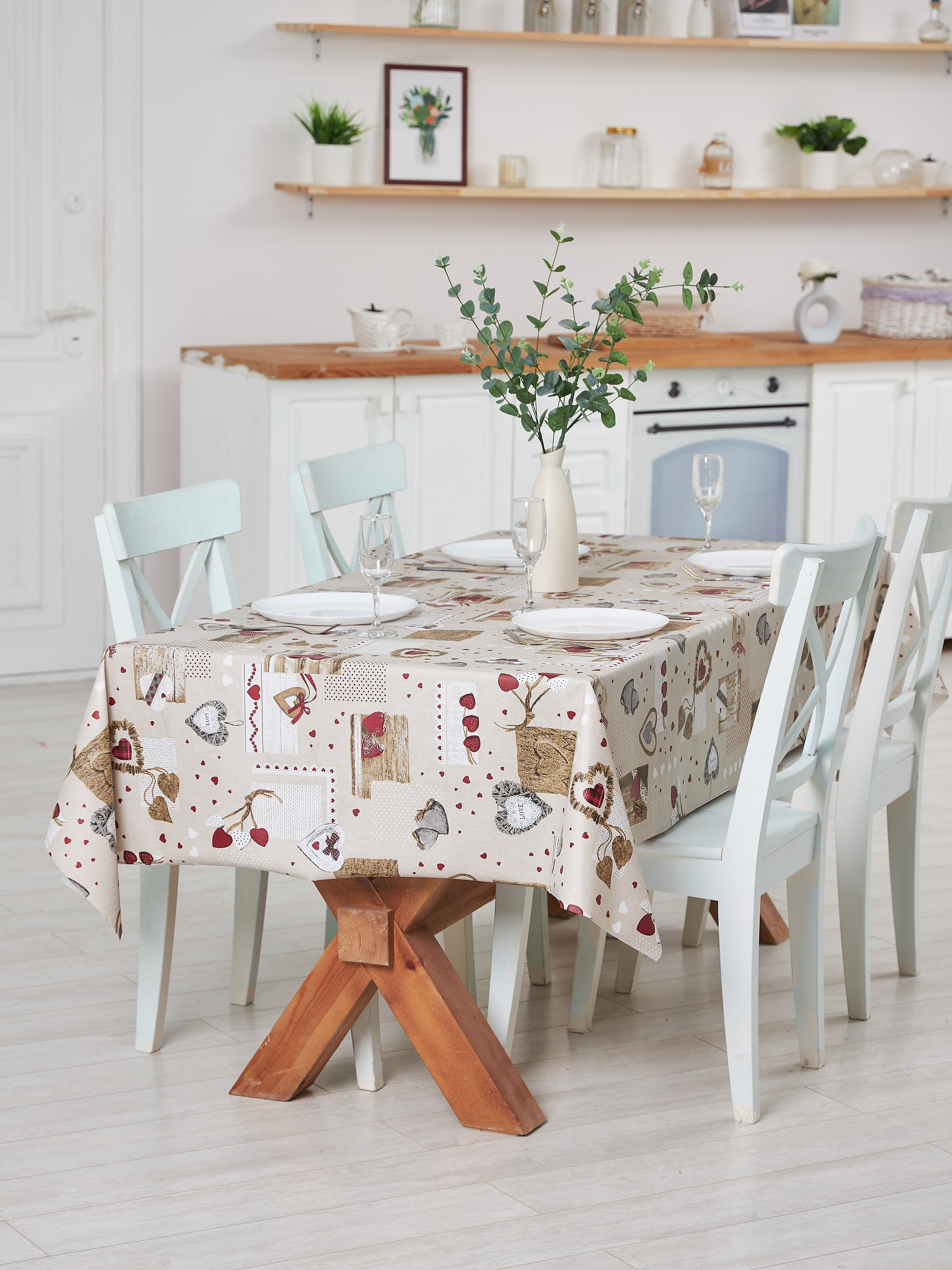 Фотосъемка скатертей для маркетплейсов. Алексей Темнов — фотограф в Пятигорске