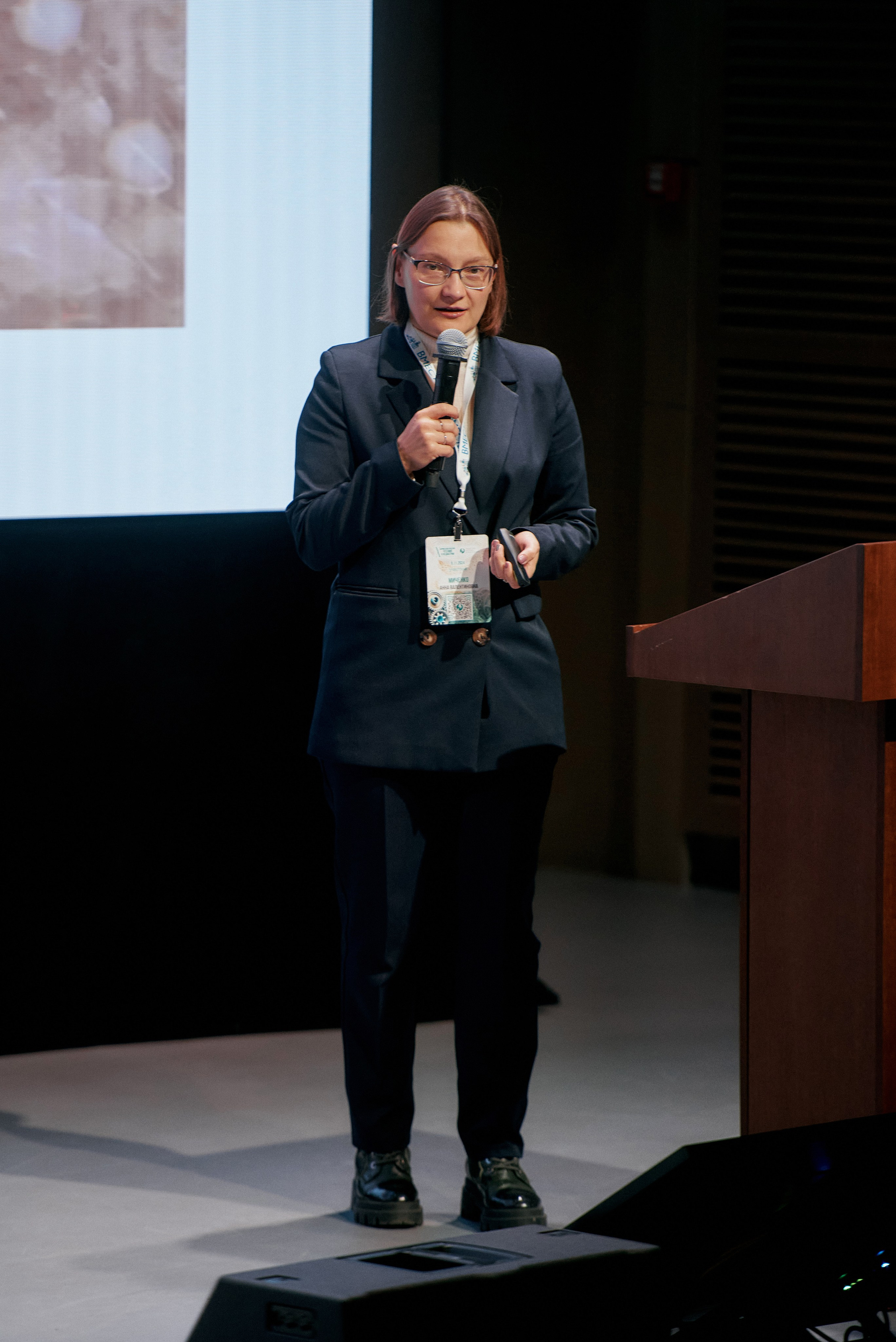 Конференция Общества детских дерматологов. ФОТОГРАФ Кристина Павлова | МОСКВА