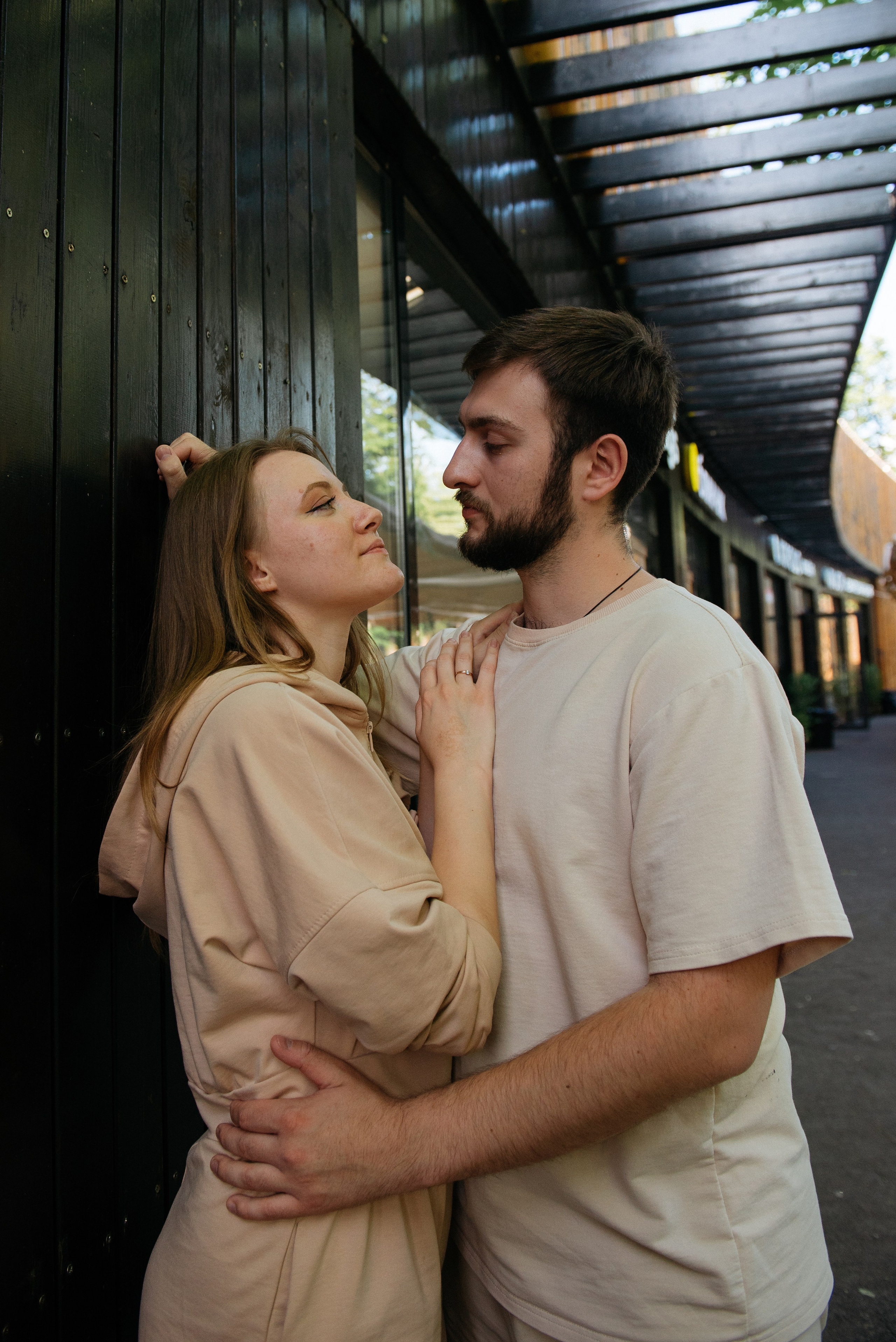 Виталий и Ангелина. Свадебный фотограф — фотограф на свадьбу в Воронеже — Свадебное фото