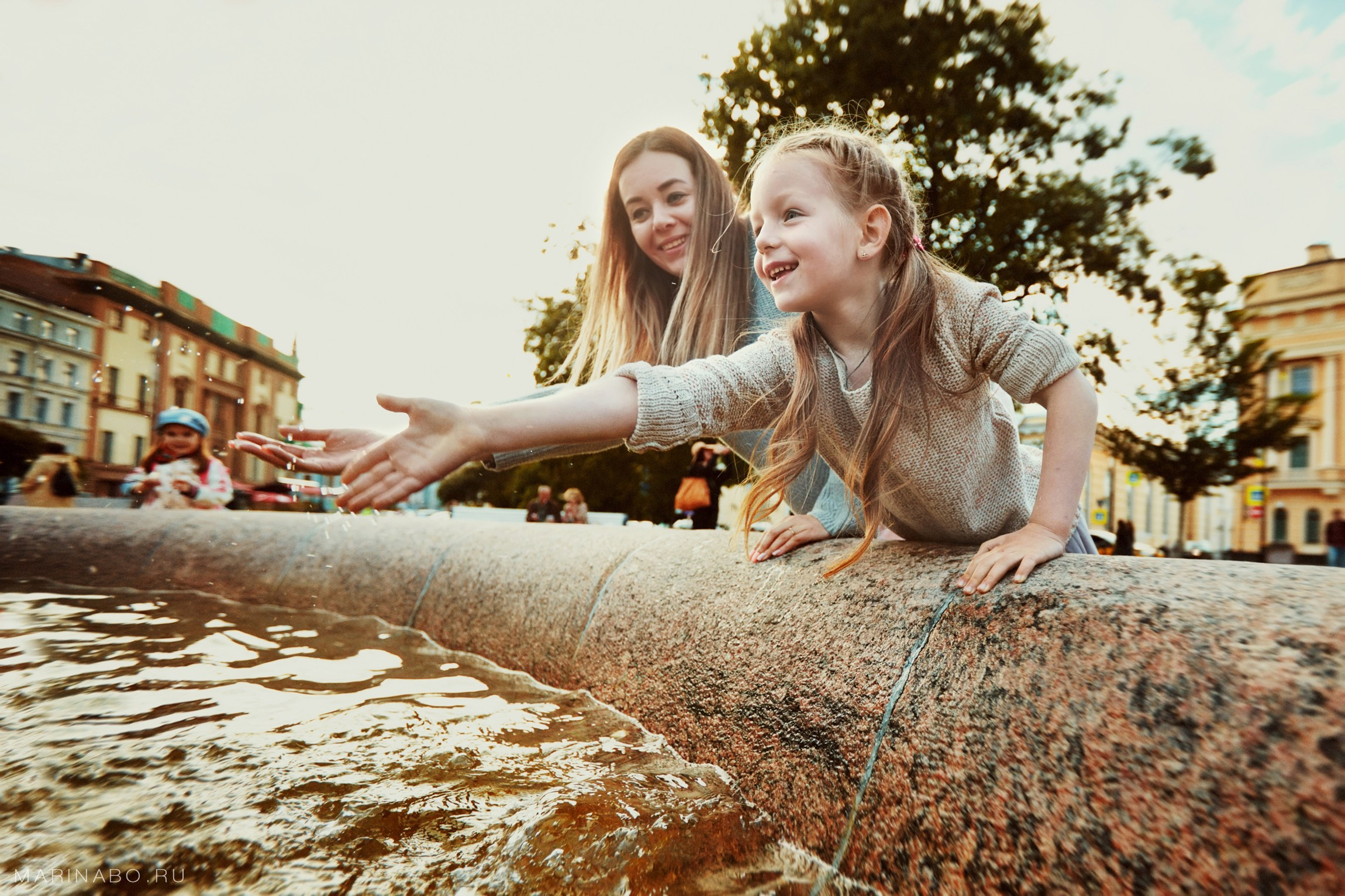 Питер, лето, вечер, крыши - семейная, Lifestyle фотосессия. Семейный Lifestyle фотограф в Санкт-Петербурге Марина Бокшицкая