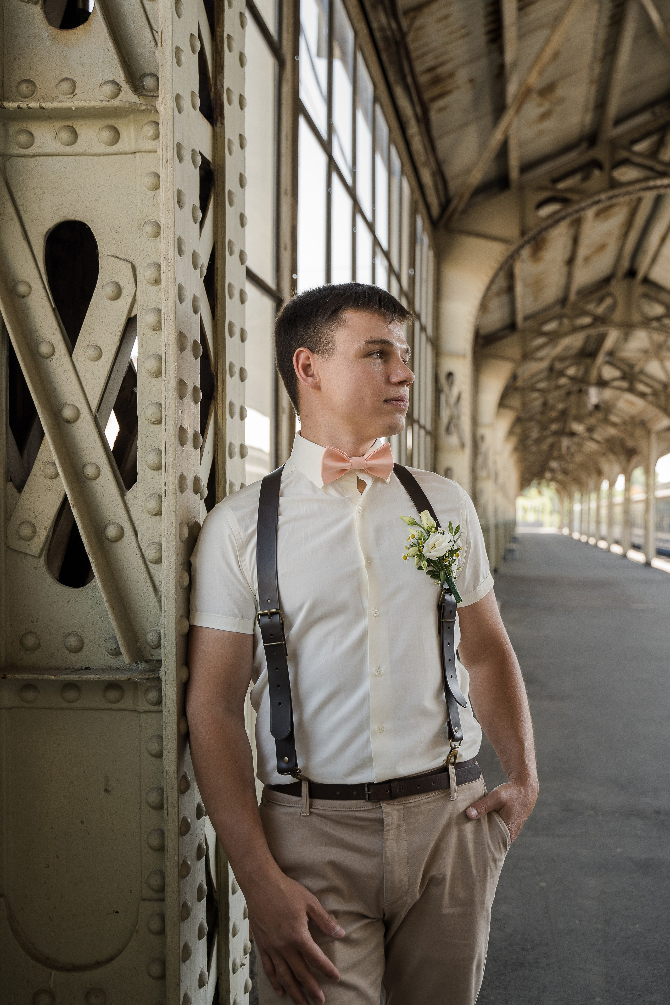 Илья и Катя. Свадебный и семейный фотограф в Пушкине и Санкт-Петербурге Мария Филиппова