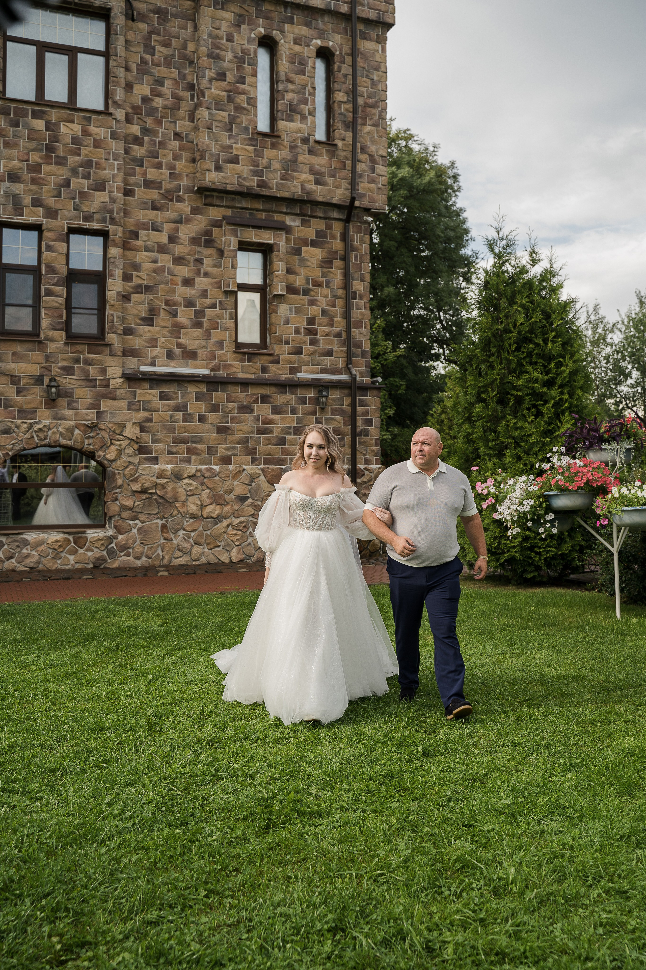 Артём и Алёна. Свадебный и семейный фотограф в Пушкине и Санкт-Петербурге Мария Филиппова