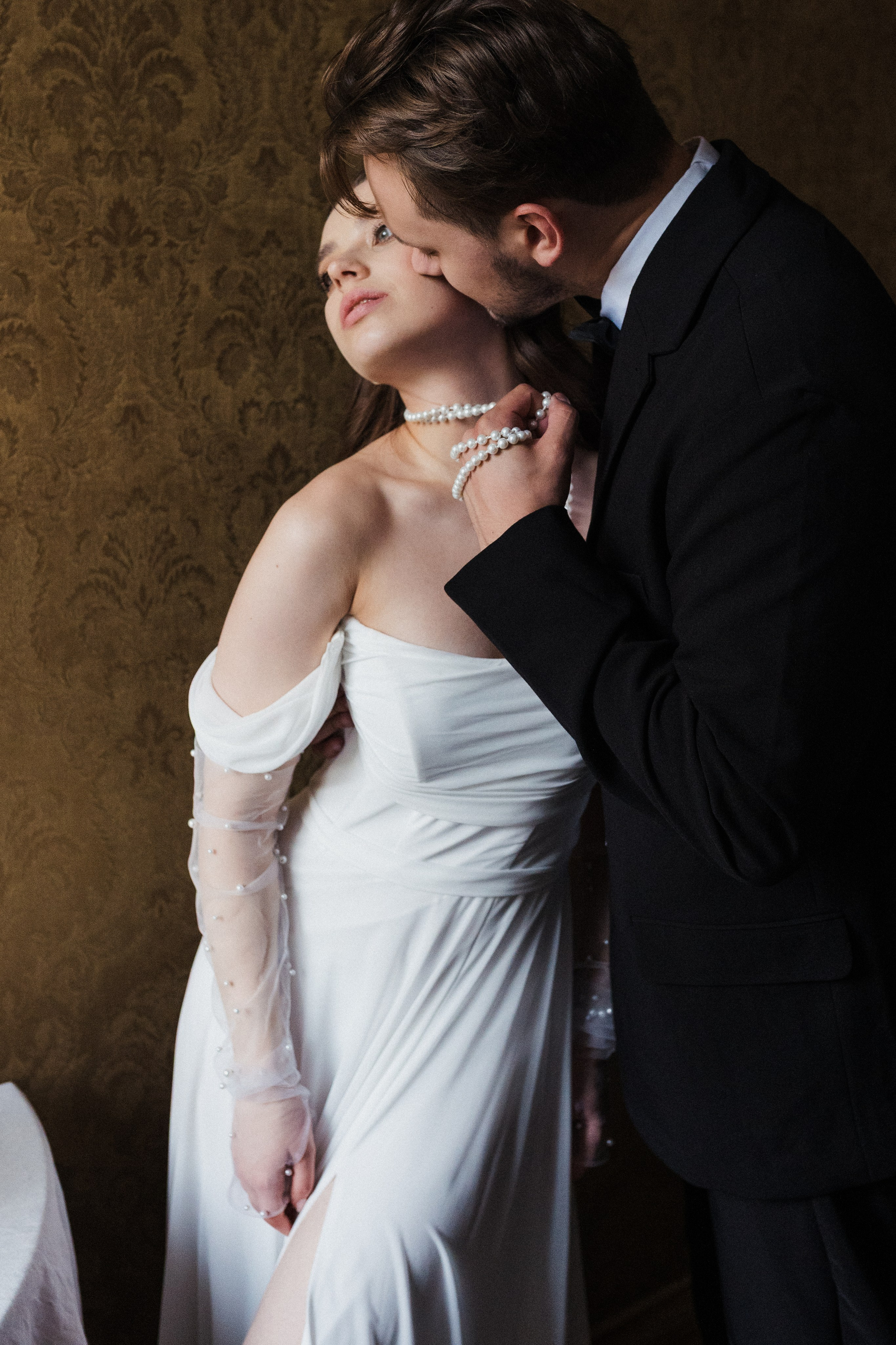 Свадебная фотосессия в Москве. Свадебный фотограф в Москве Анна Полушина