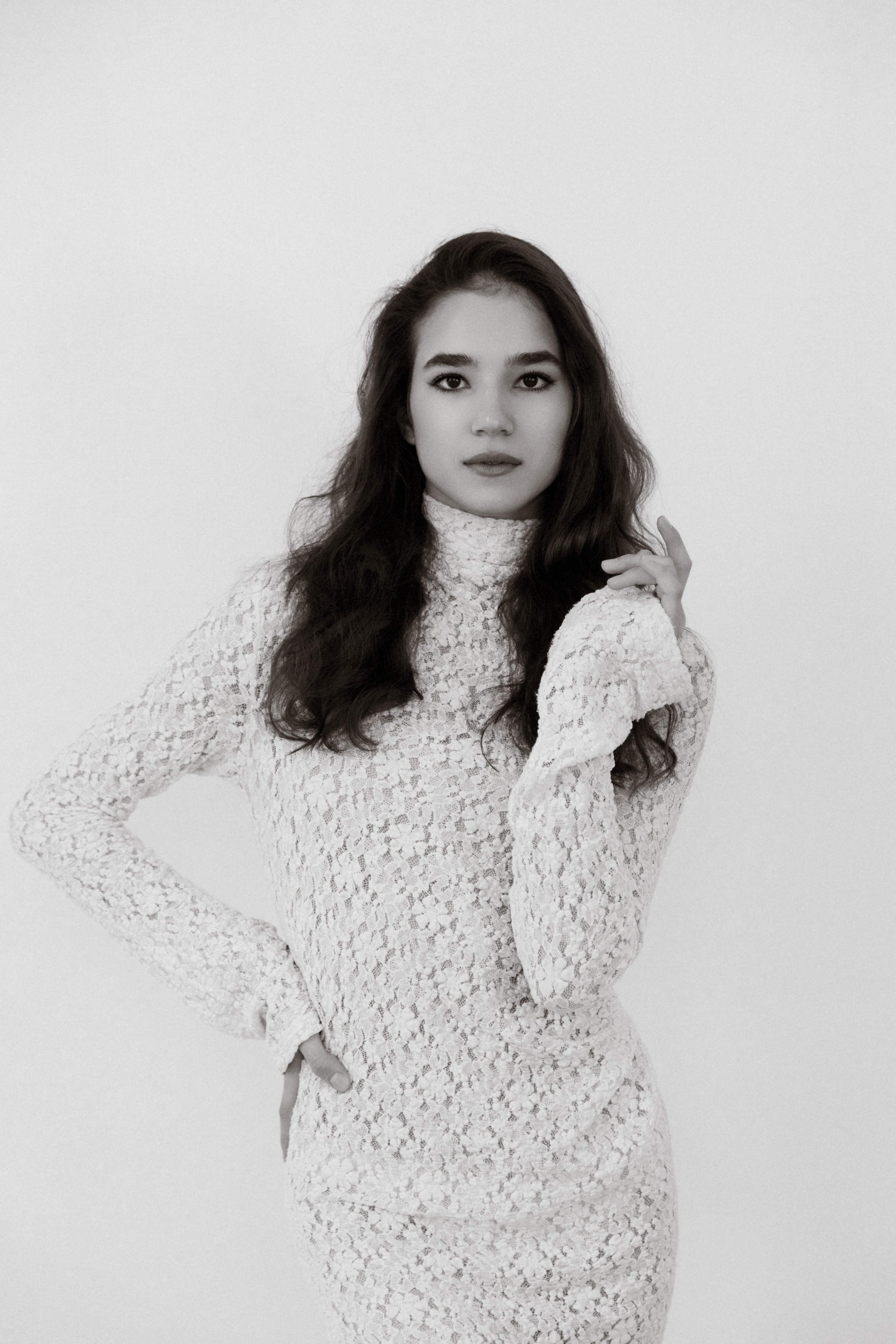 София. Балерина. Фотограф Ксения Третьякова, Санкт-Петербург