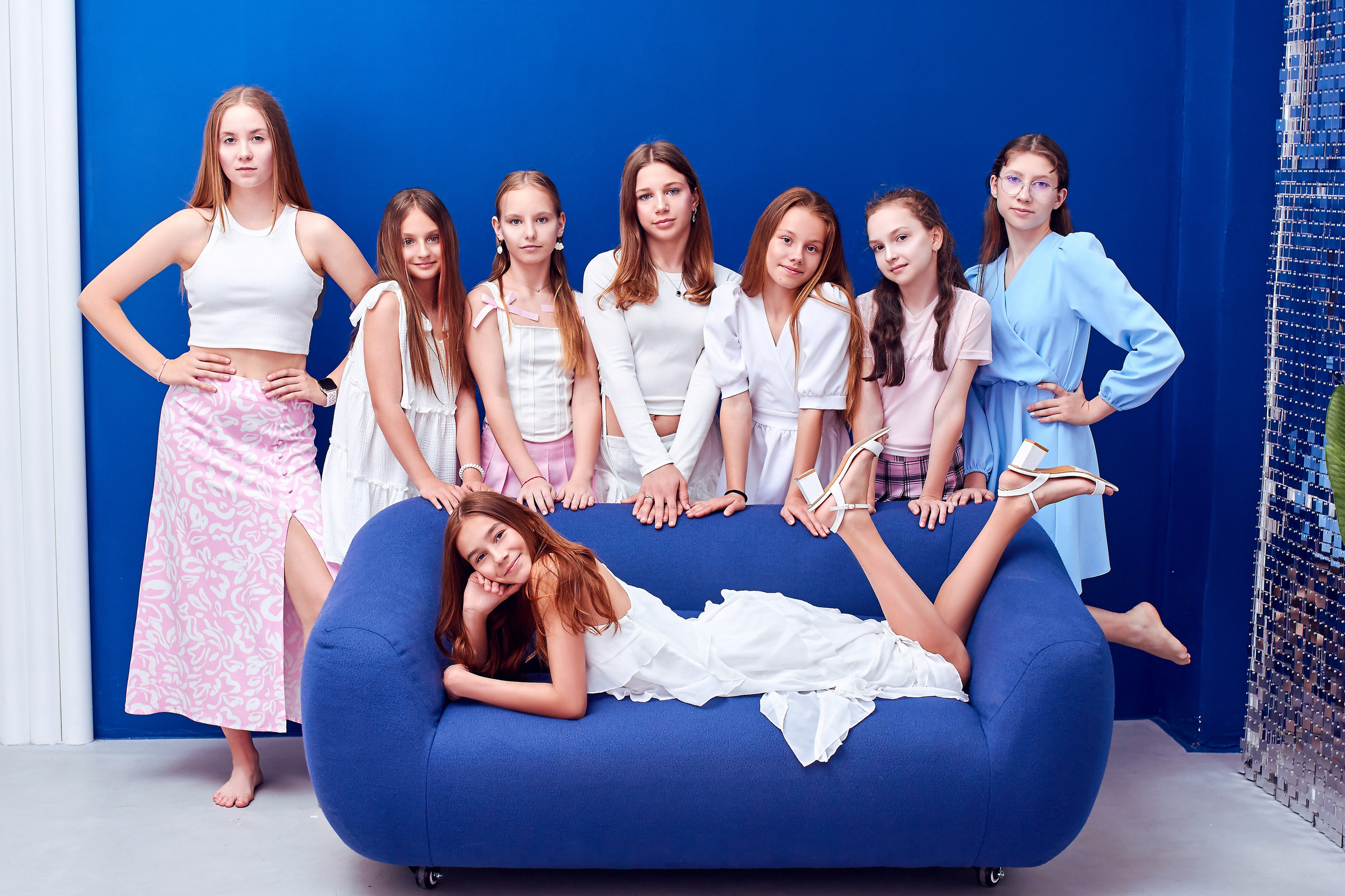 Настеньке 13 лет. Семейный и детский фотограф в Ростове-на-Дону Екатерина Шевченко