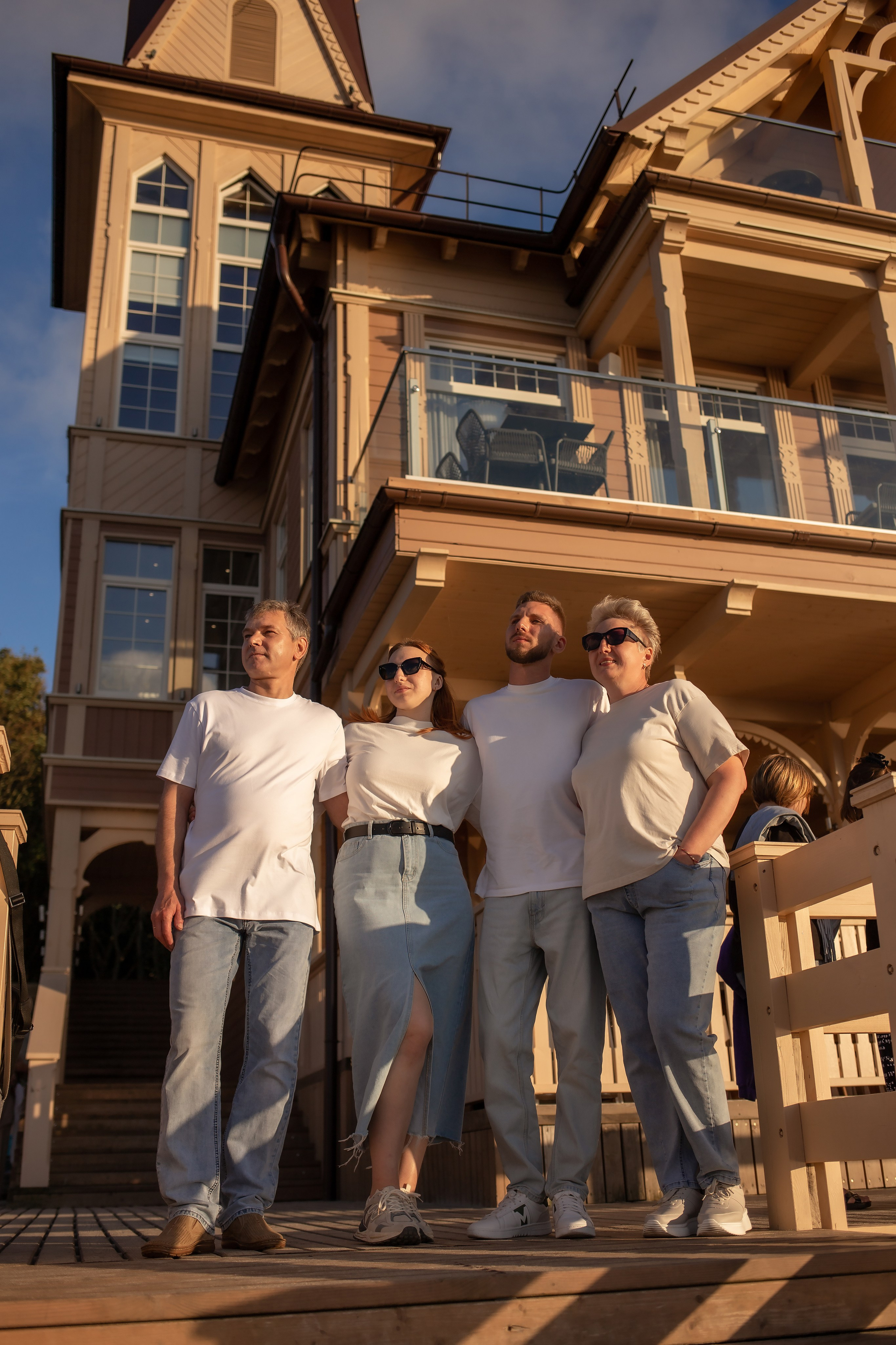 Вечер в Зеленоградске. Фотограф в Калининграде Решетникова Алина