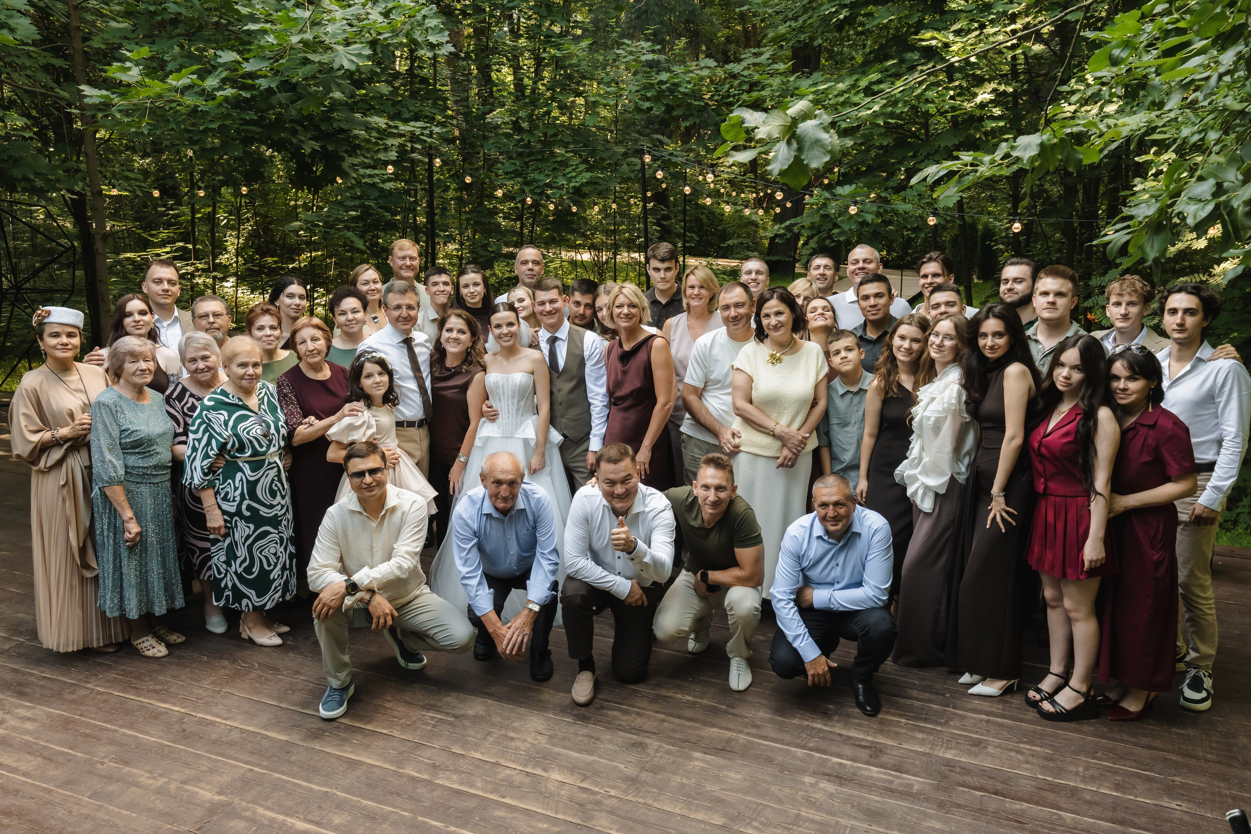 Свадьба Паши и Камилы. Свадебный фотограф в Москве Яна Деньгина