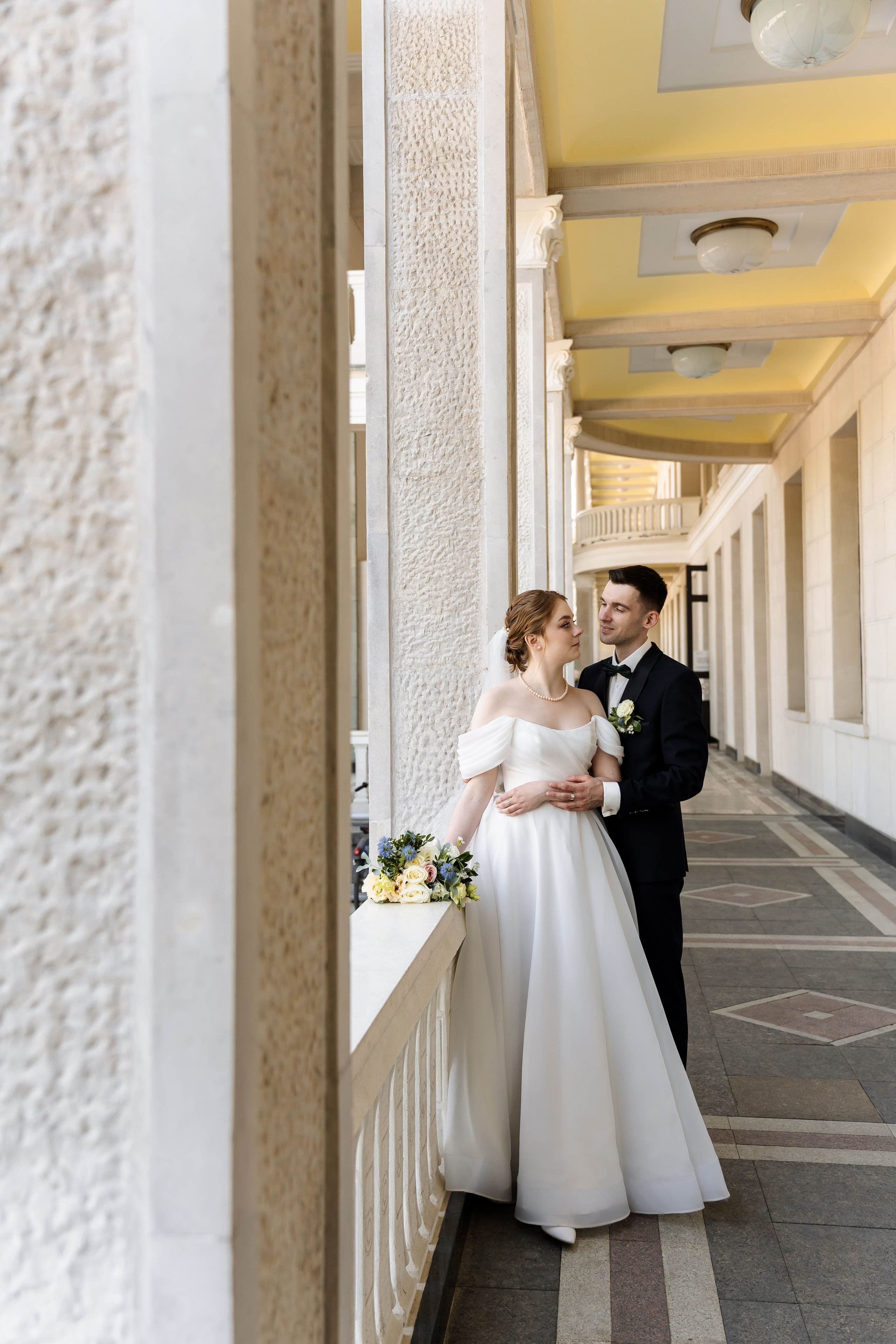 Свадьба Ксении и Григория. Свадебный фотограф в Москве Яна Деньгина