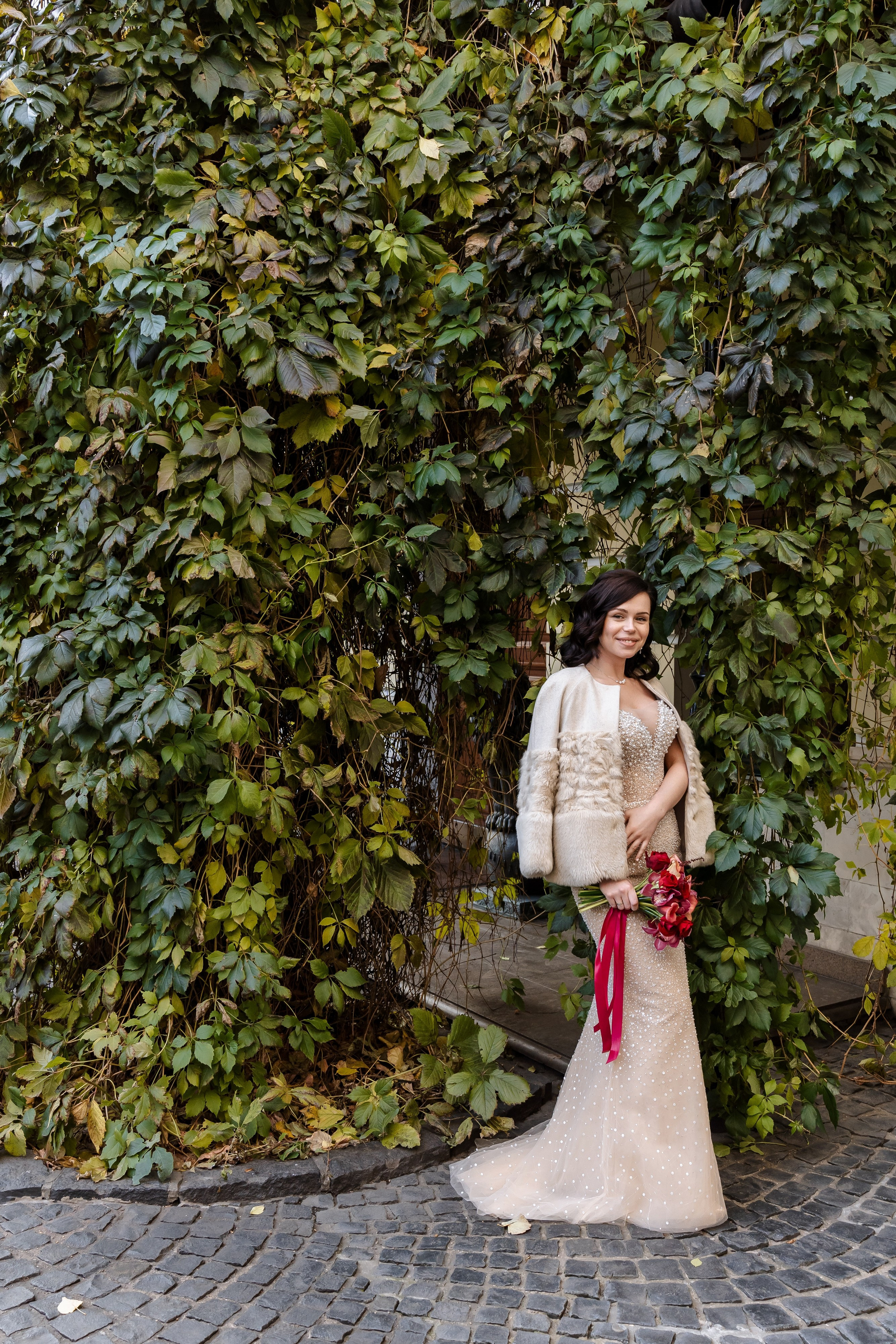 Свадьба Маргариты и Михаила. Свадебный фотограф в Москве Яна Деньгина