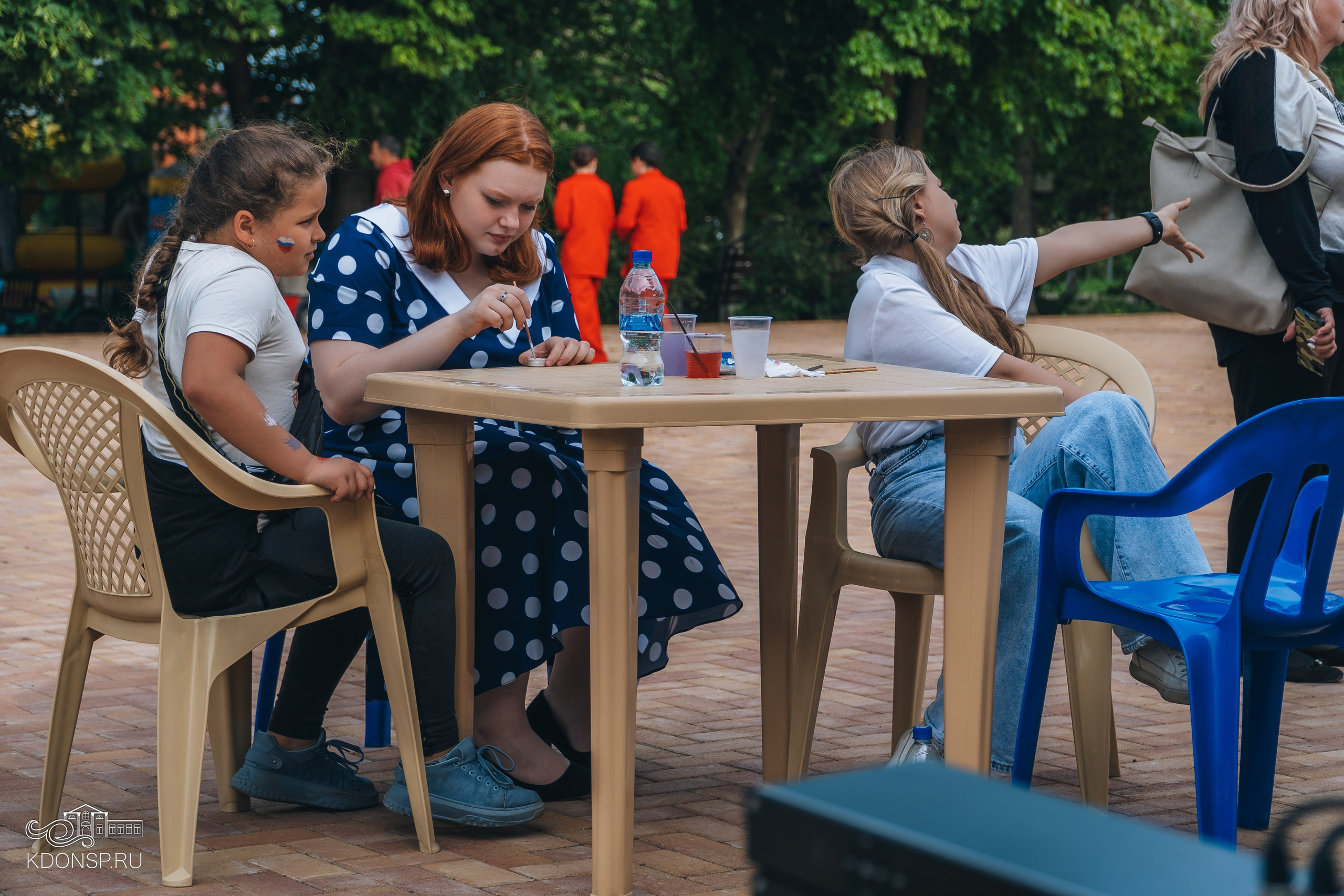 «Мелодия весны». Новотитаровский Дом культуры