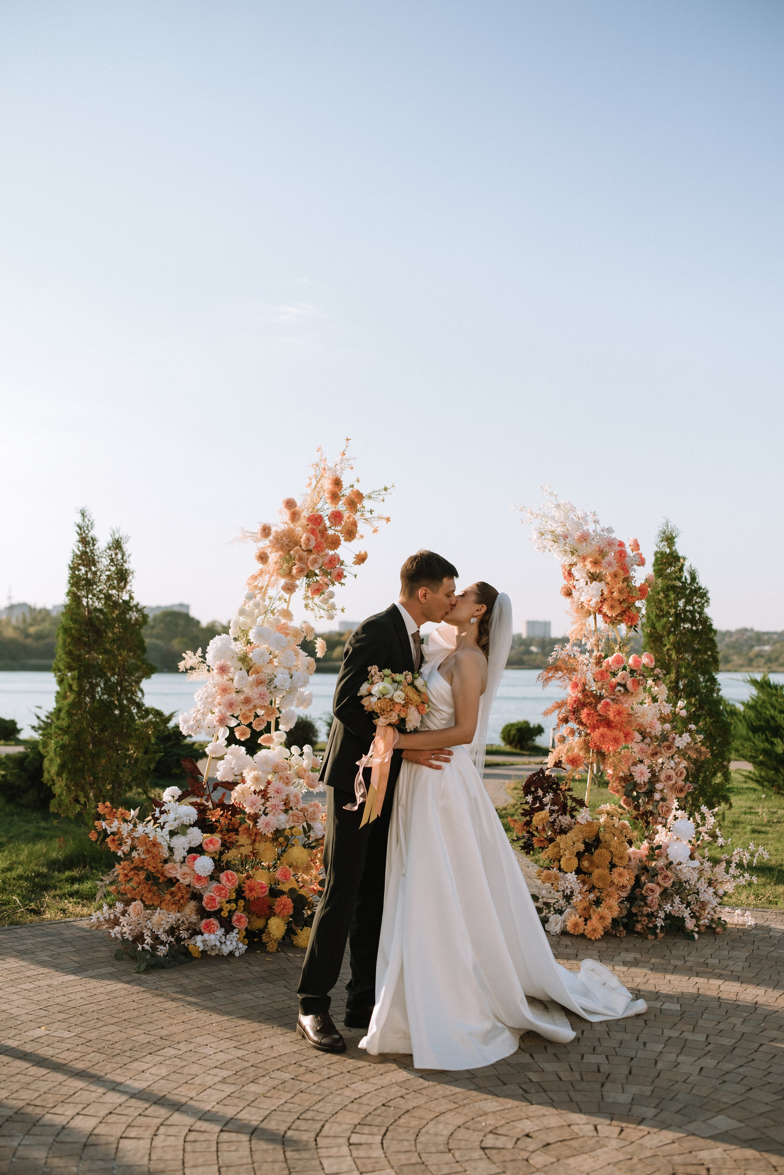 Макс и Катя. Загородный Клуб. Фотограф Костикова Анастасия Ростов-на-Дону