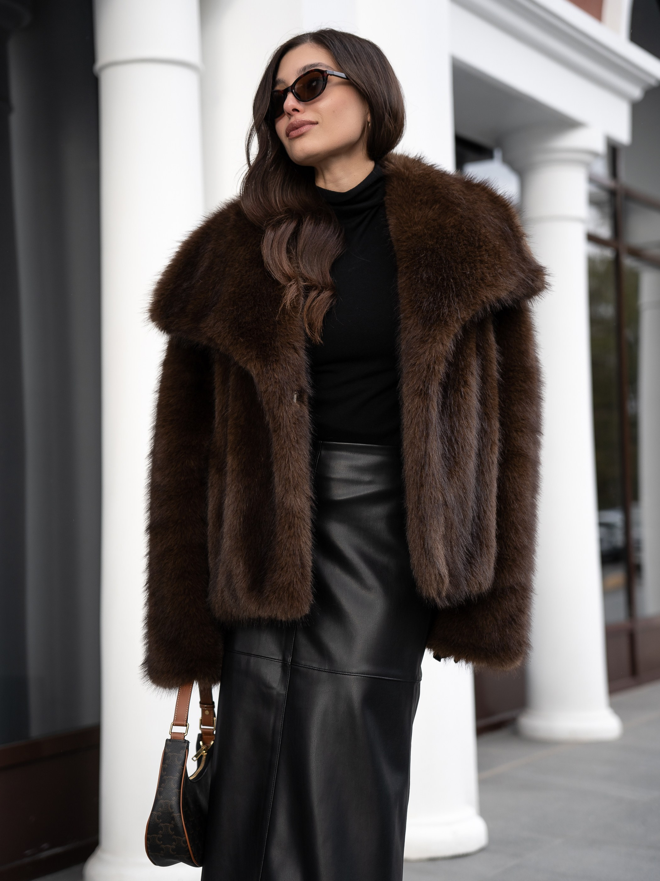 Верхняя одежда. Фотограф Ирина Козлова