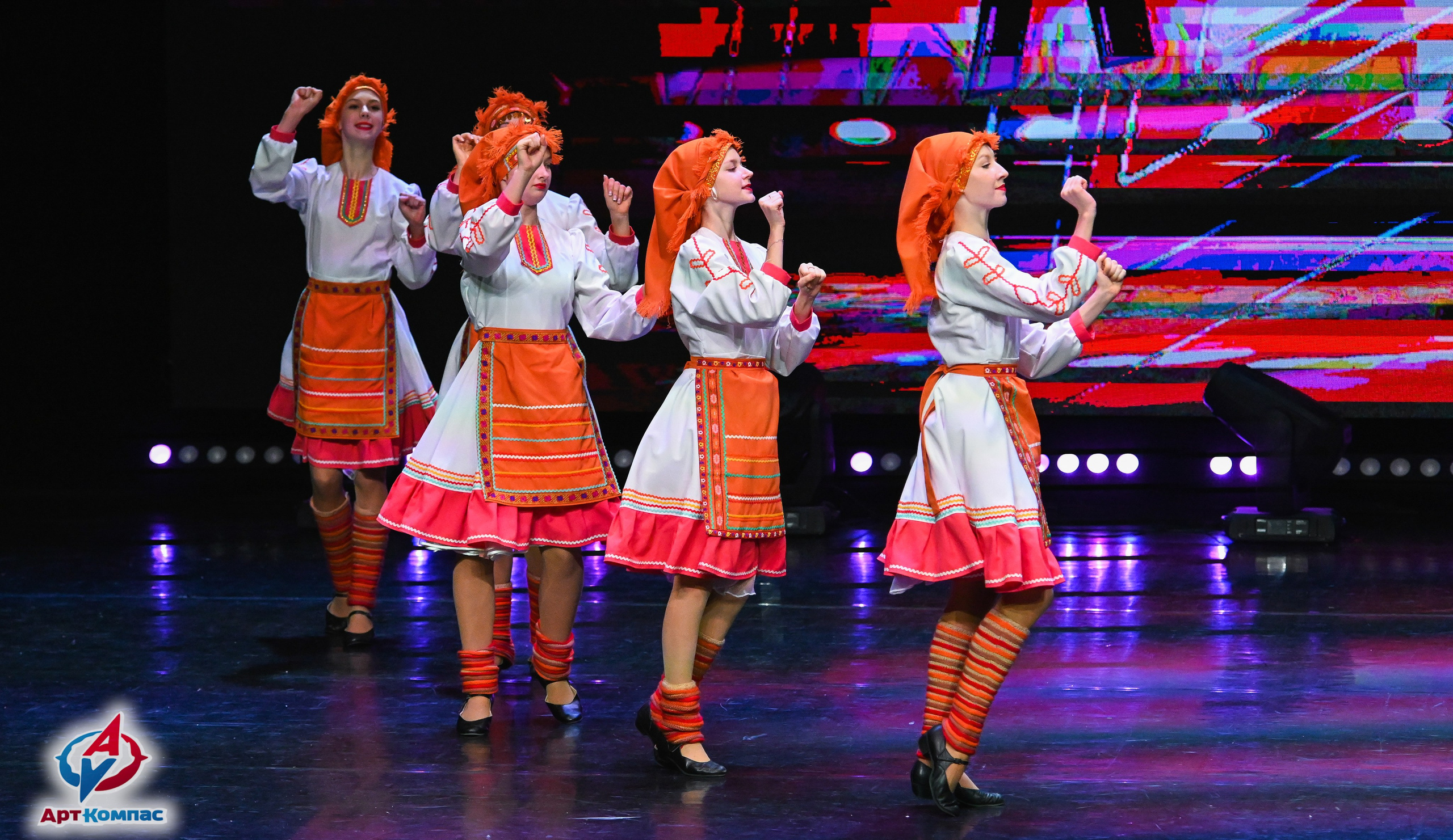 08.12.2025 Всероссийский конкурс хореографического искусства «Призвание Артист» г. Светлогорск. Медиастудия Фото Концепт