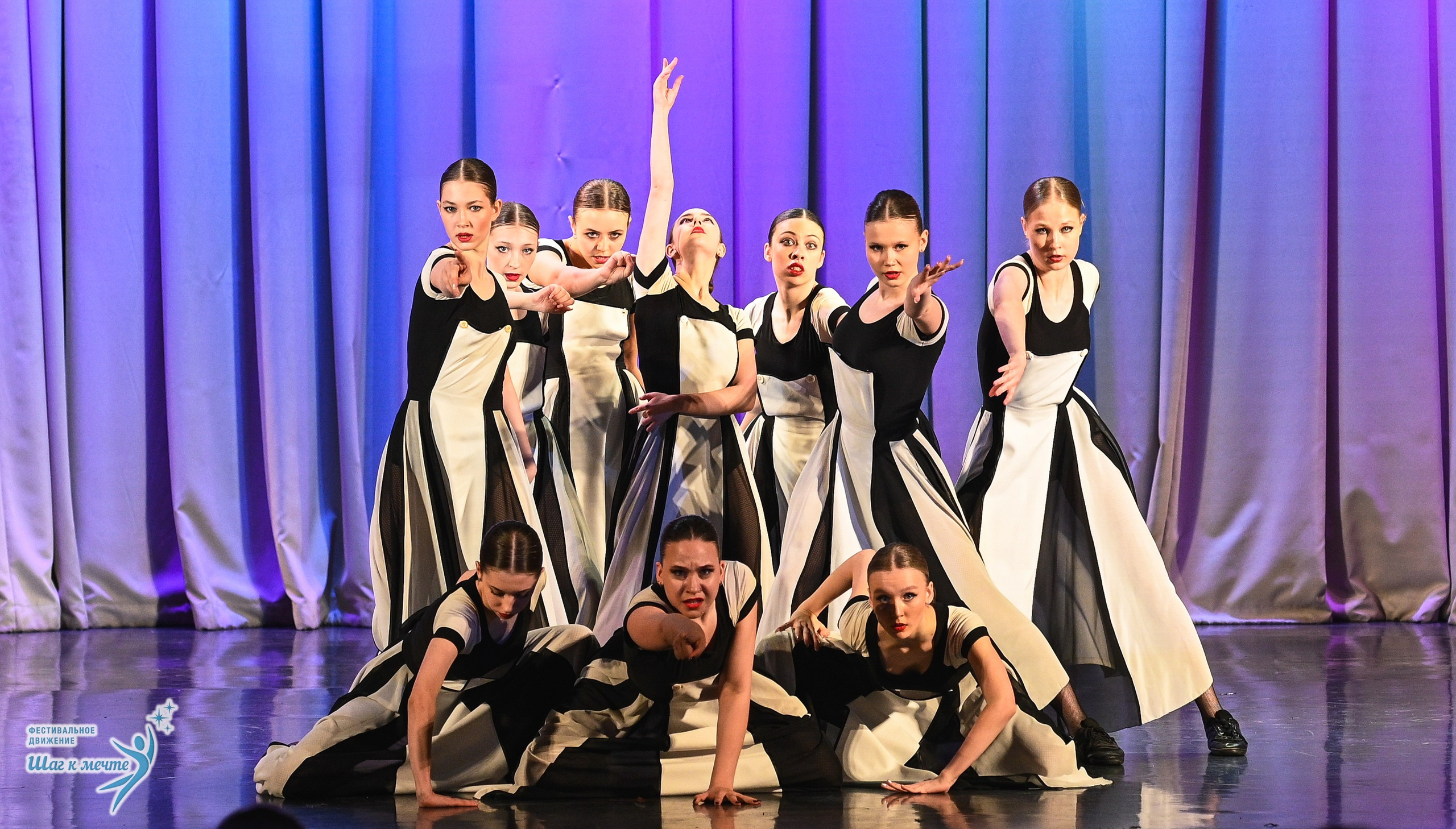 25.04.2026 Фестивальное движение «Шаг к мечте» г. Санкт-Петербург. Медиастудия Фото Концепт