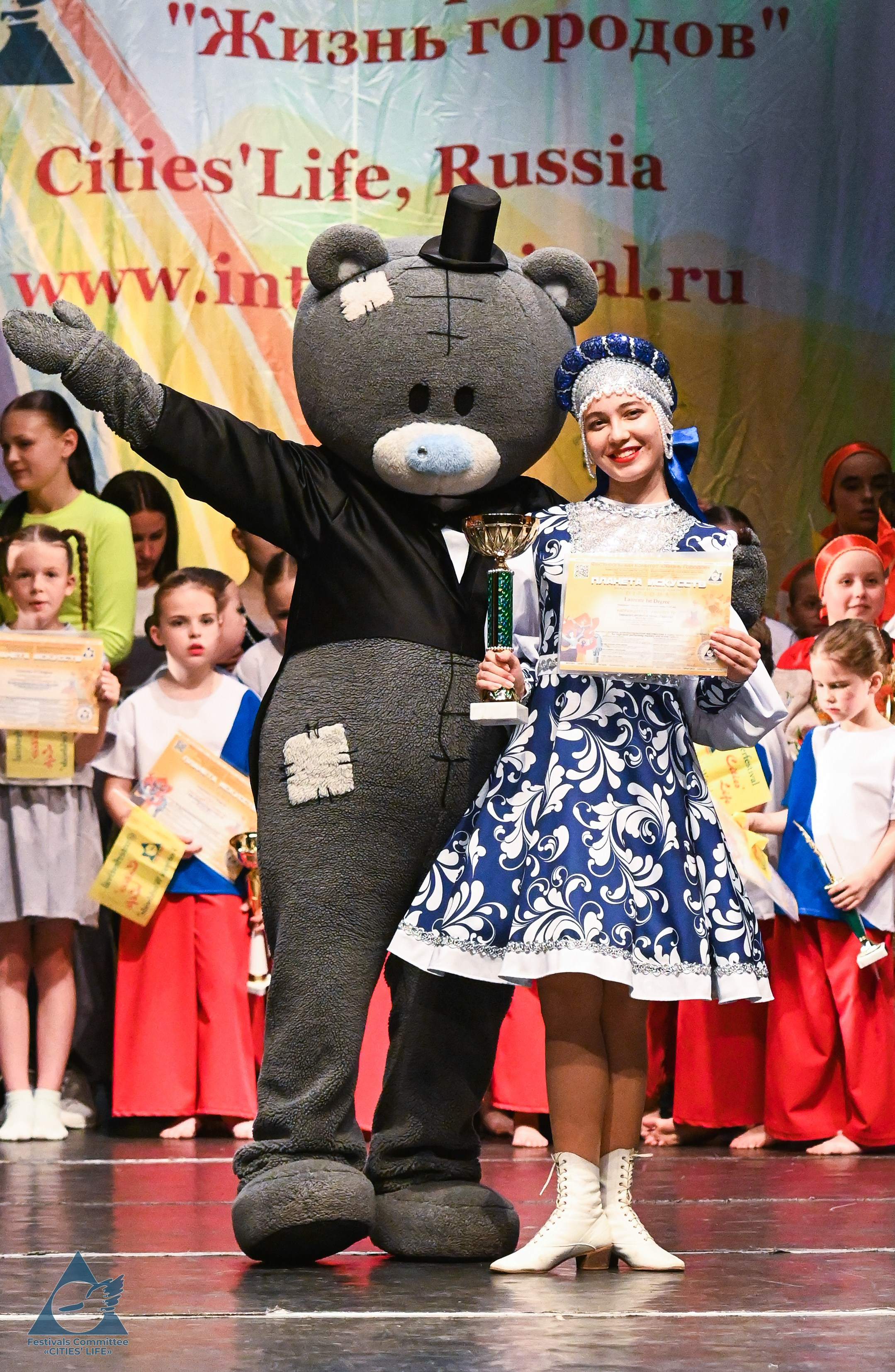 31.05.2025 «Жизнь Городов» Фестиваль-конкурс «ПЛАНЕТА ИСКУССТВ» г. Кондопога. Медиастудия Фото Концепт