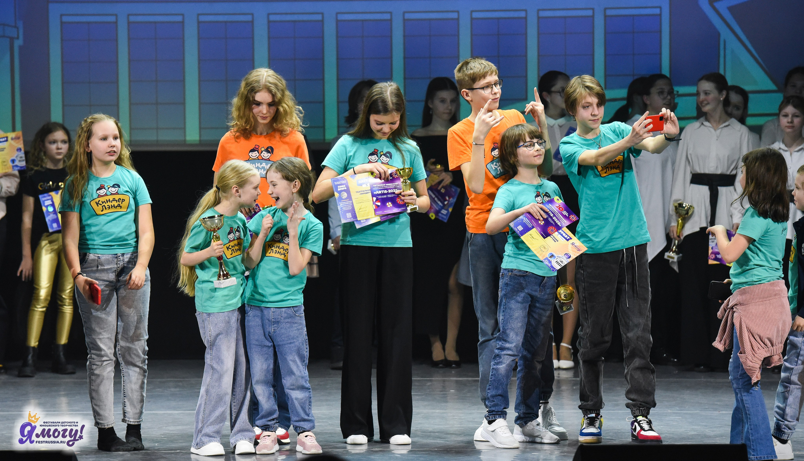 24.03.2025 «Я МОГУ!» XVII Международный фестиваль-конкурс «Союз Добра» г. Минск. Медиастудия Фото Концепт