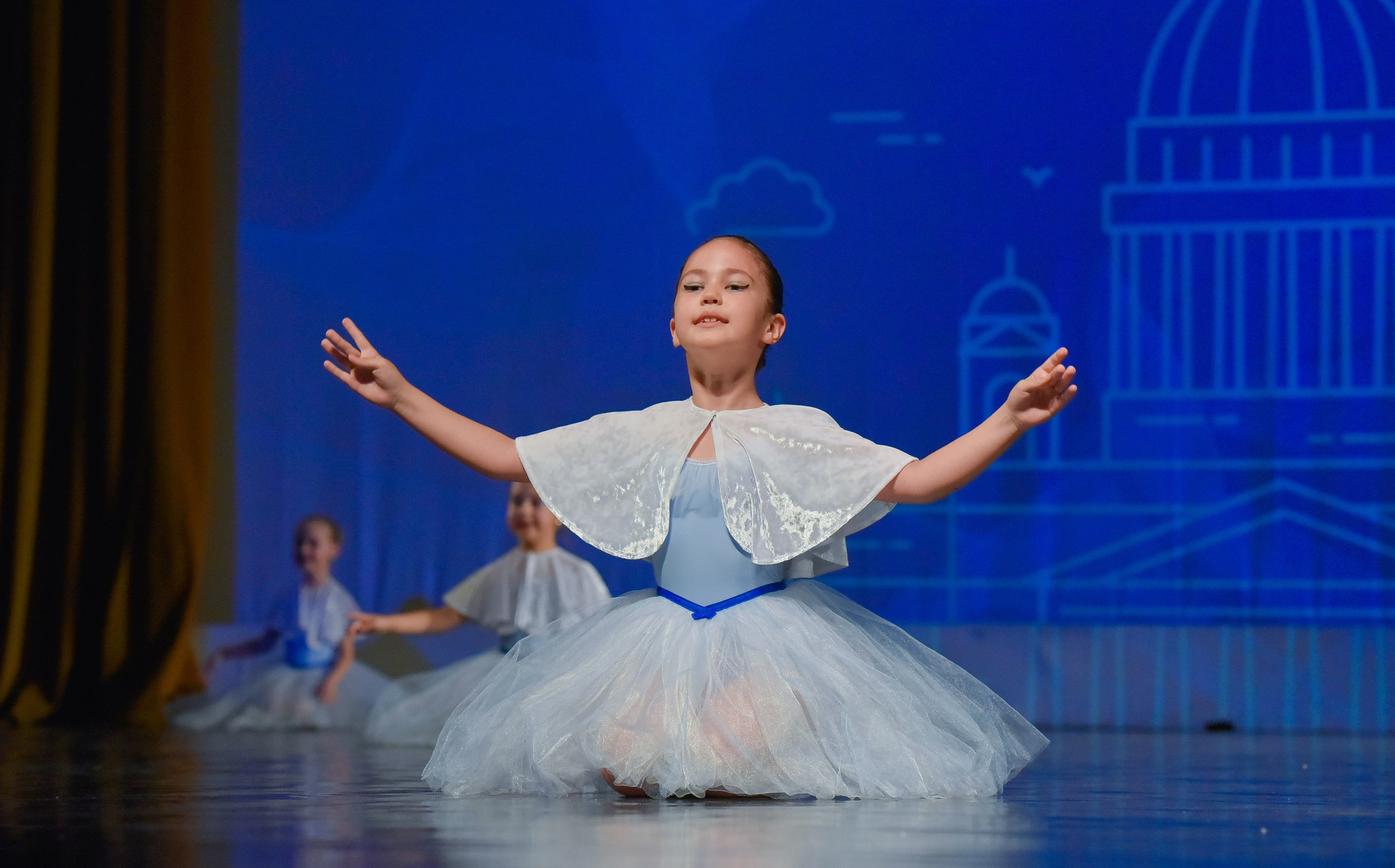 08.06.2024 Всероссийский фестиваль талантов «Невские встречи» г. Санкт-Петербург. Медиастудия Фото Концепт