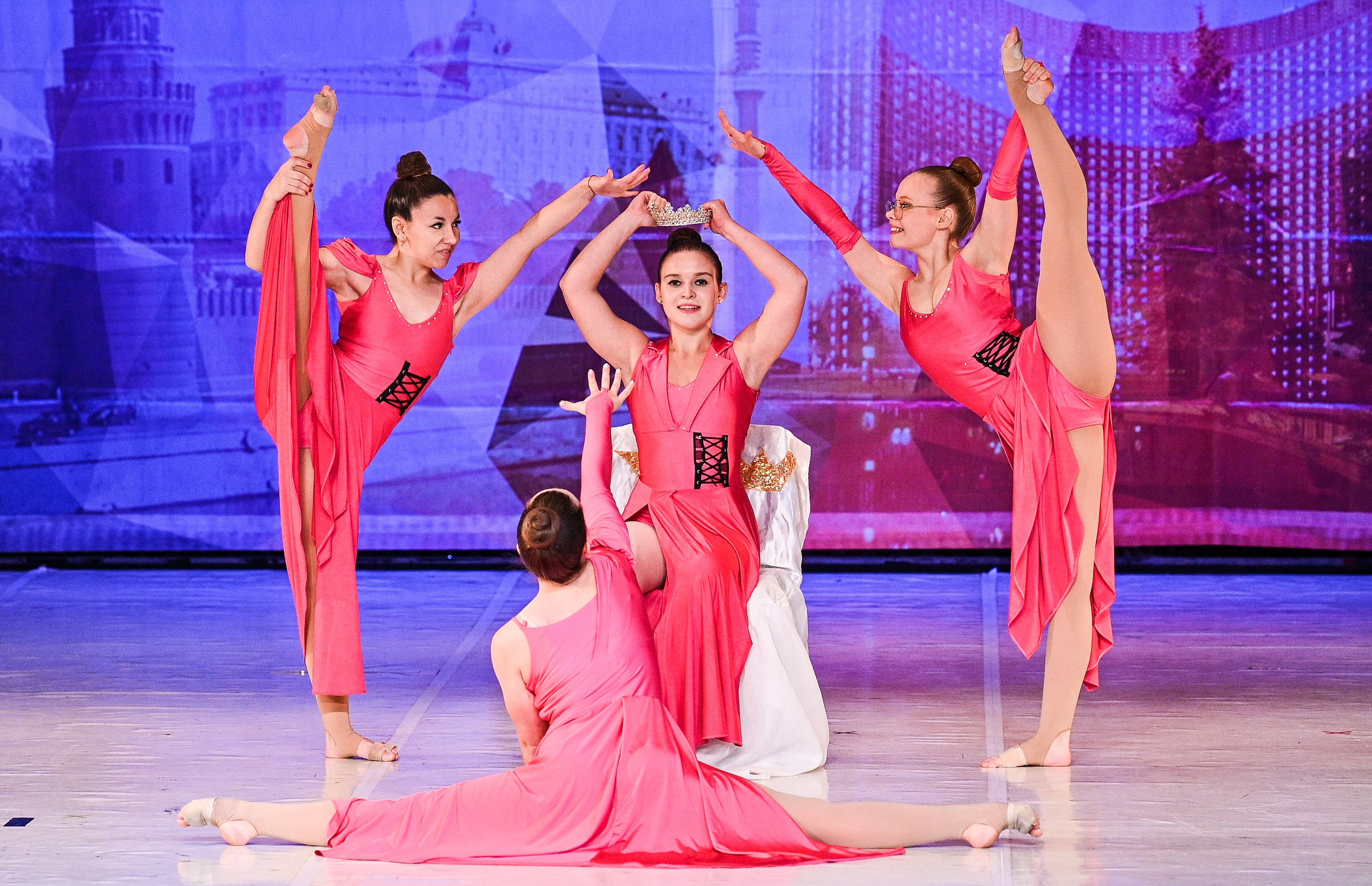 09.11.2024 «Московский Звездопад» Фестивальное движение «Шаг к мечте» г. Москва. Медиастудия Фото Концепт