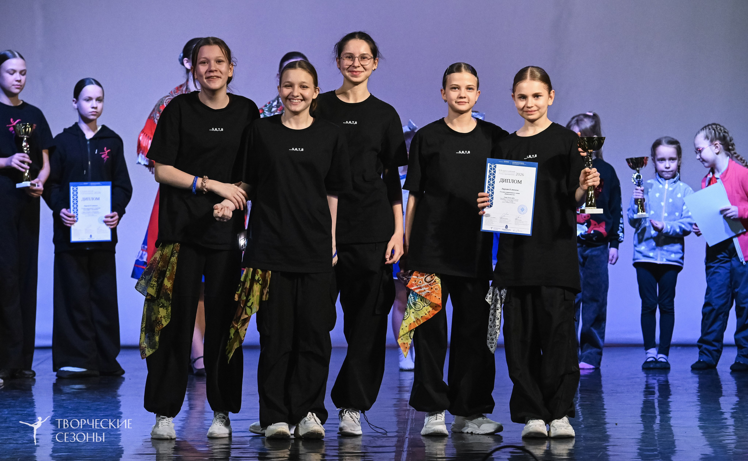 22.02.2026 II Всероссийский конкурс-фестиваль «Точка притяжения» г. Нижний Новгород. Медиастудия Фото Концепт