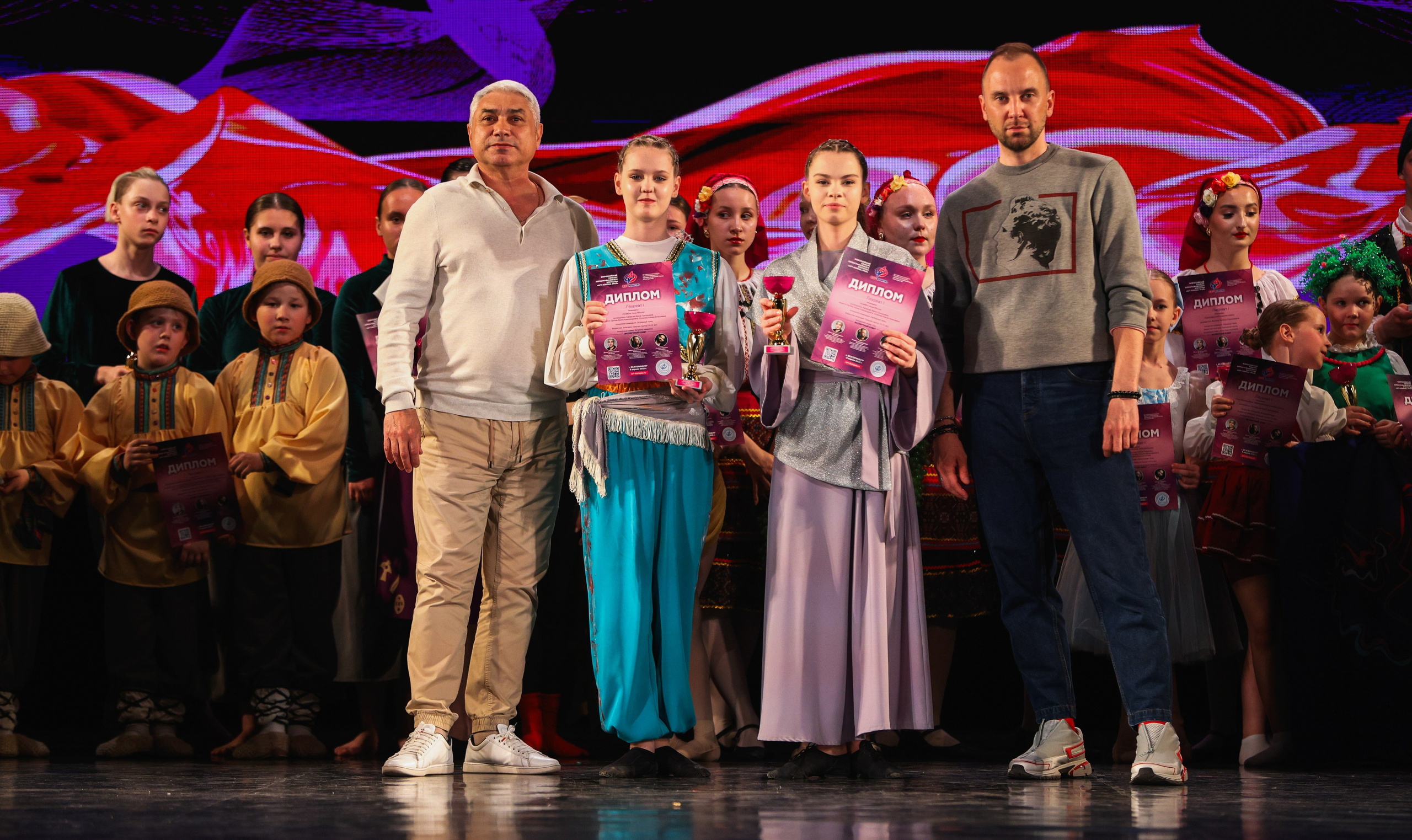 06.04.2025 Фестиваль хореографического искусства «АРТ-КОМПАС. УРАЛ» г. Екб. Медиастудия Фото Концепт