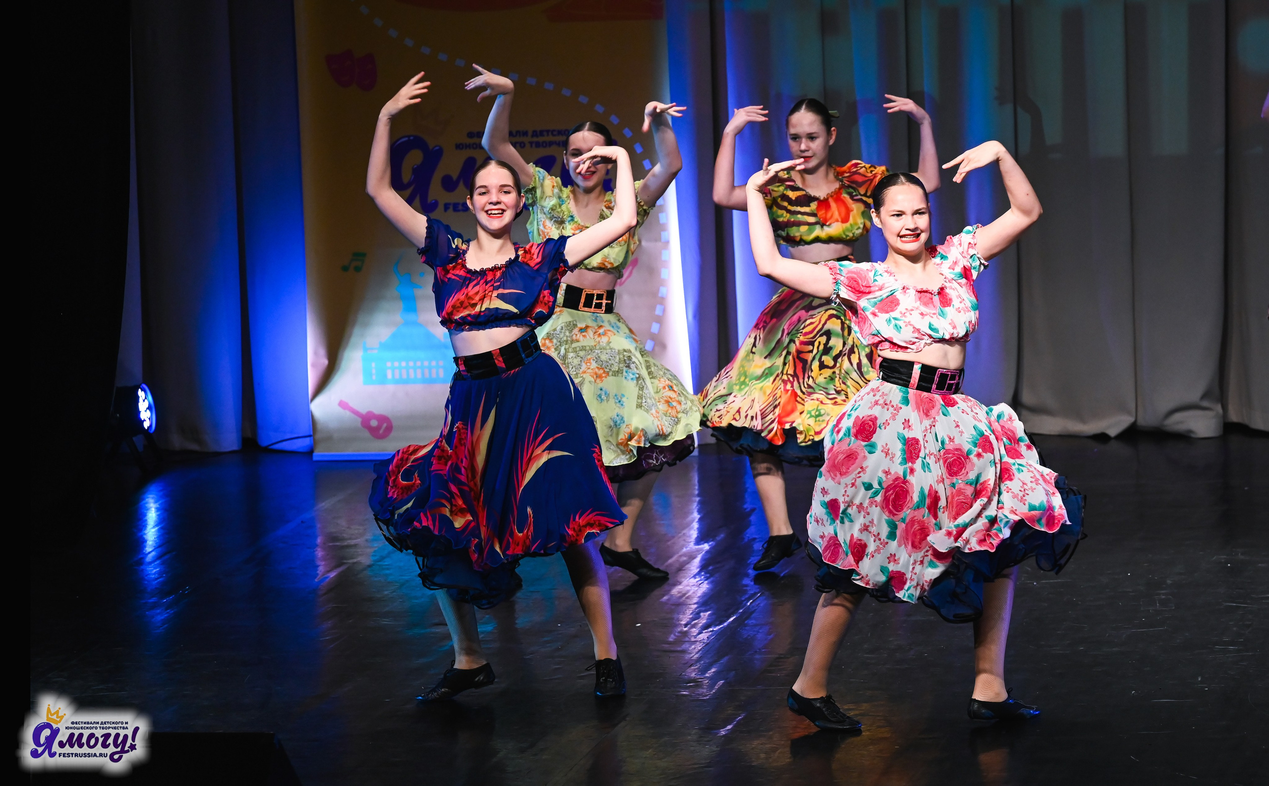 02.07.2025 «Я МОГУ!» 82-й Международный фестиваль-конкурс «Вдохновение.Лето» Санкт-Петербург. Медиастудия Фото Концепт