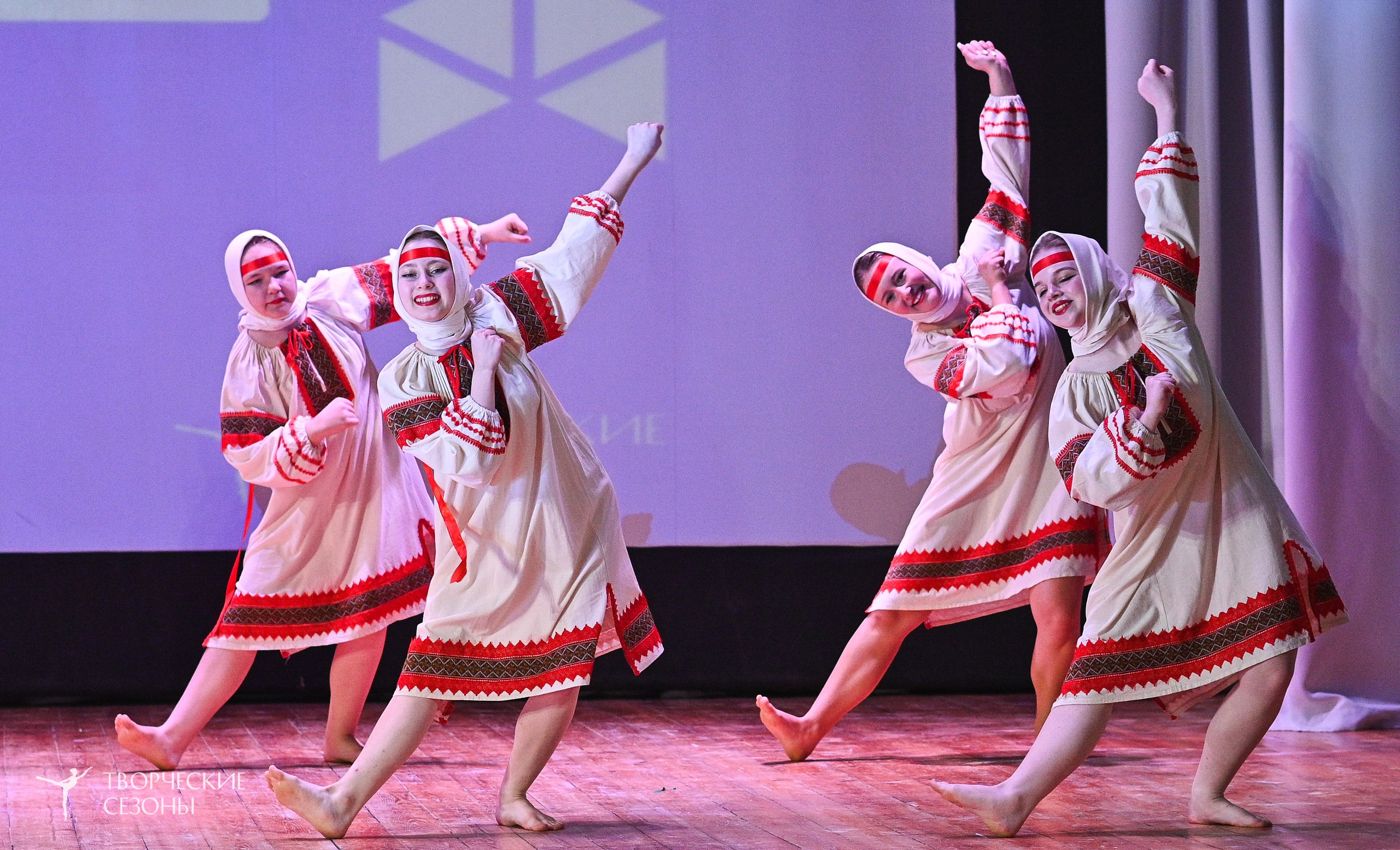 23.03.2025 «Творческие сезоны» Всероссийская Танцевальная Олимпиада г. Волгоград. Медиастудия Фото Концепт