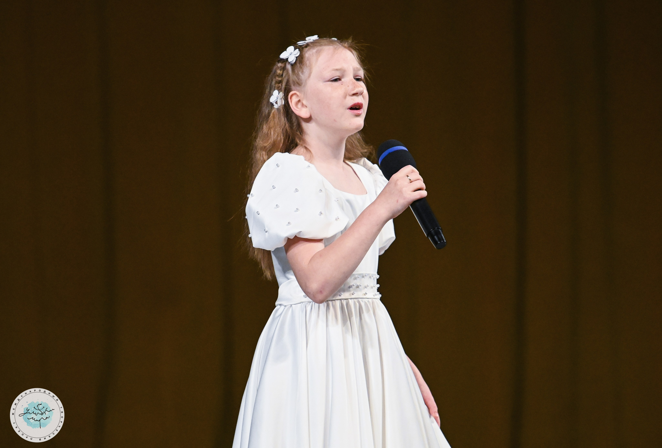 08.07.2025 «Улыбки Мира» Финал Международного творческого проекта г. Санкт-Петербург. Медиастудия Фото Концепт