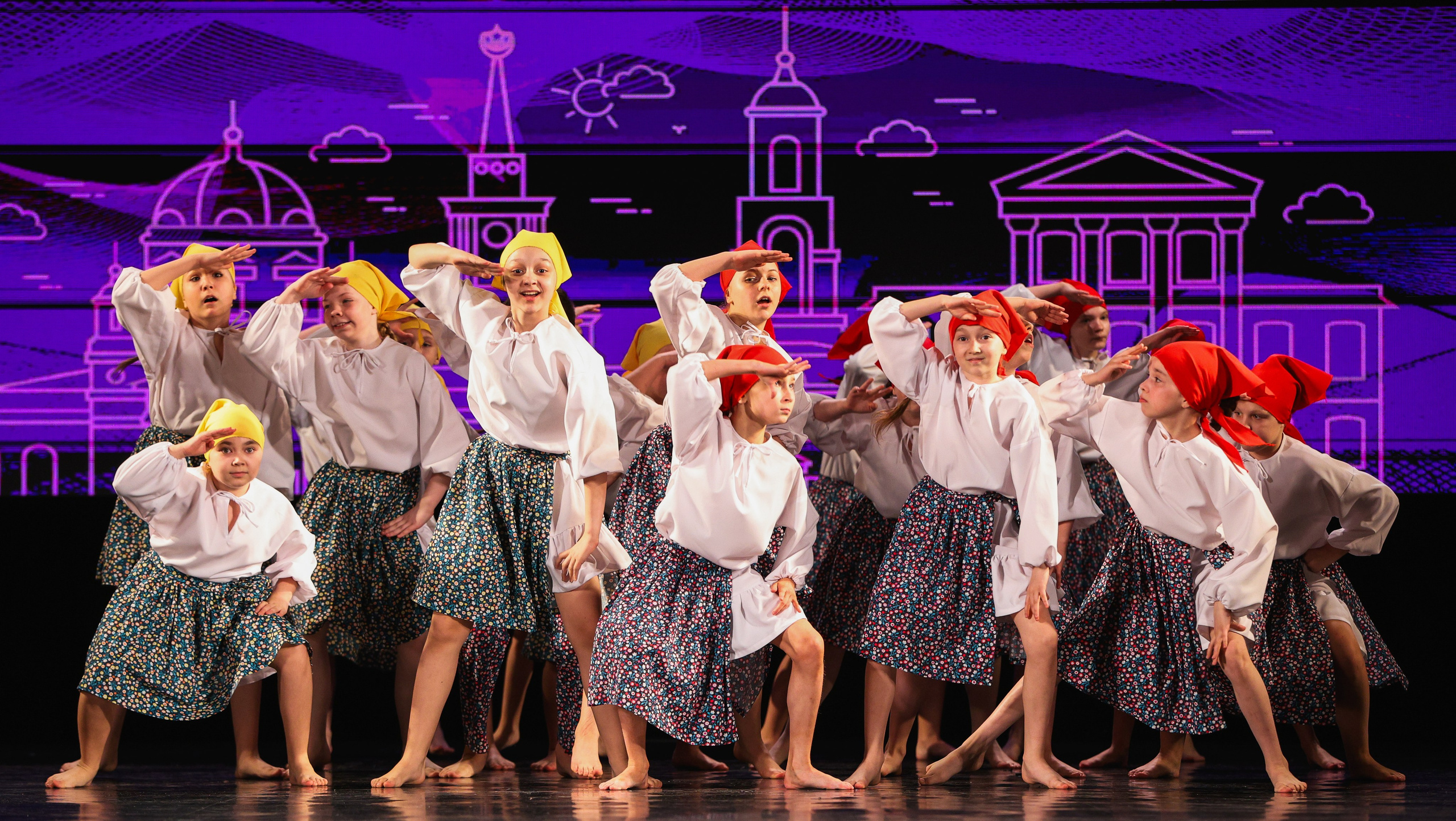 06.04.2025 Фестиваль хореографического искусства «АРТ-КОМПАС. УРАЛ» г. Екб. Медиастудия Фото Концепт