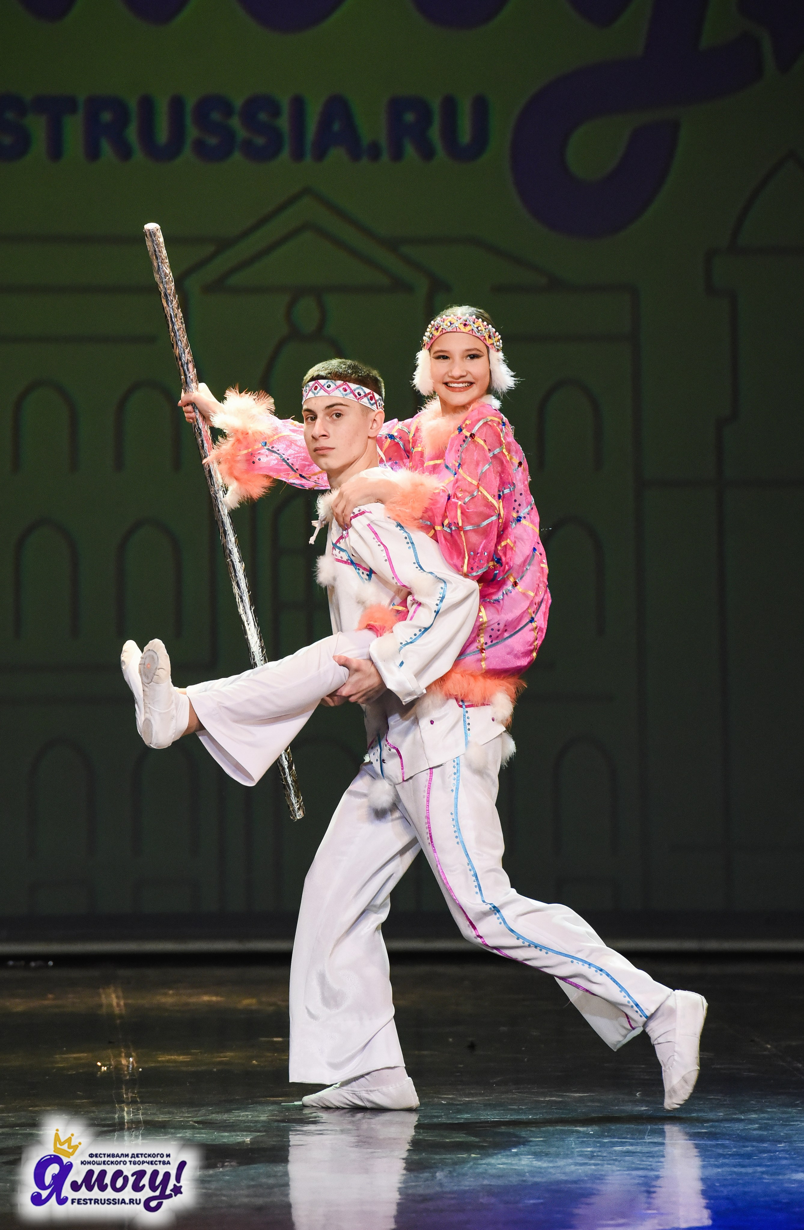 07.01.2026 «Я МОГУ!» 88-й Международный фестиваль-конкурс «Вдохновение.Зима» г. Санкт-Петербург. Медиастудия Фото Концепт