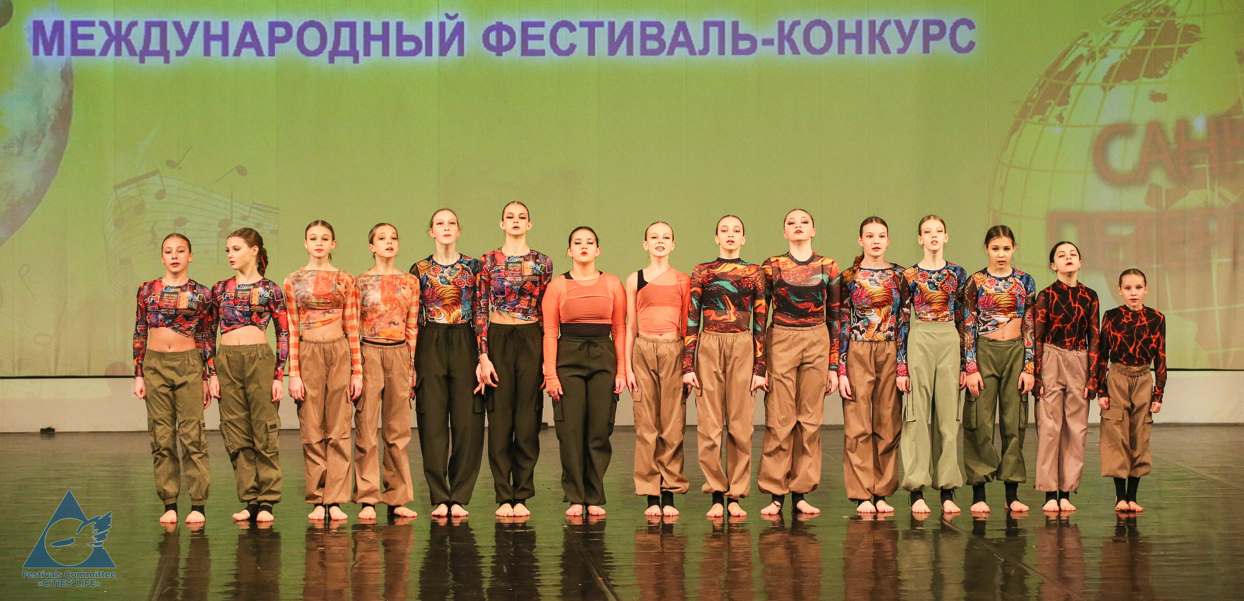 09.03.2025 «Жизнь Городов» Творческий фестиваль-конкурс «ПЛАНЕТА ИСКУССТВ» г. Санкт-Петербург. Медиастудия Фото Концепт